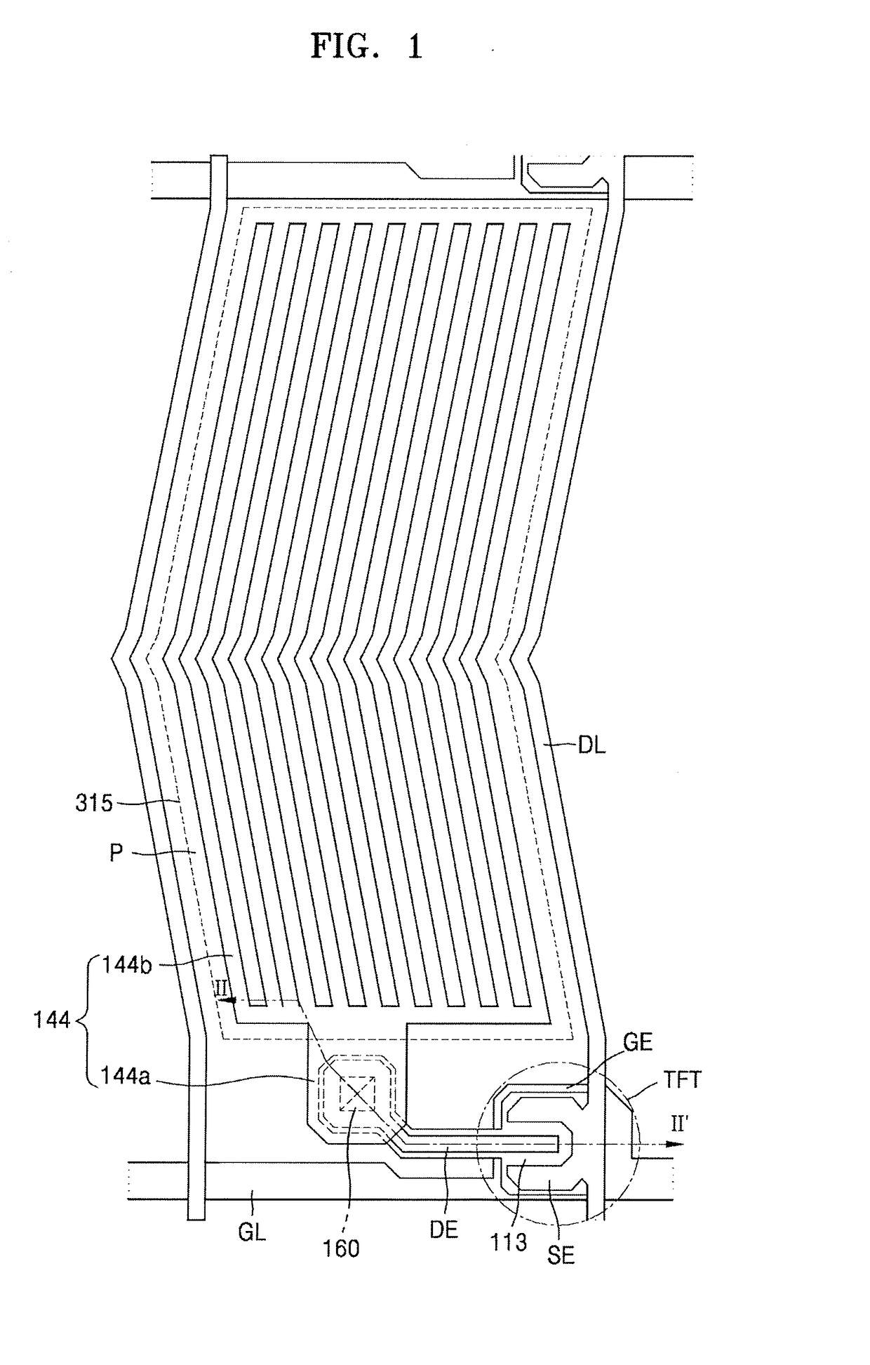 Liquid crystal display apparatus