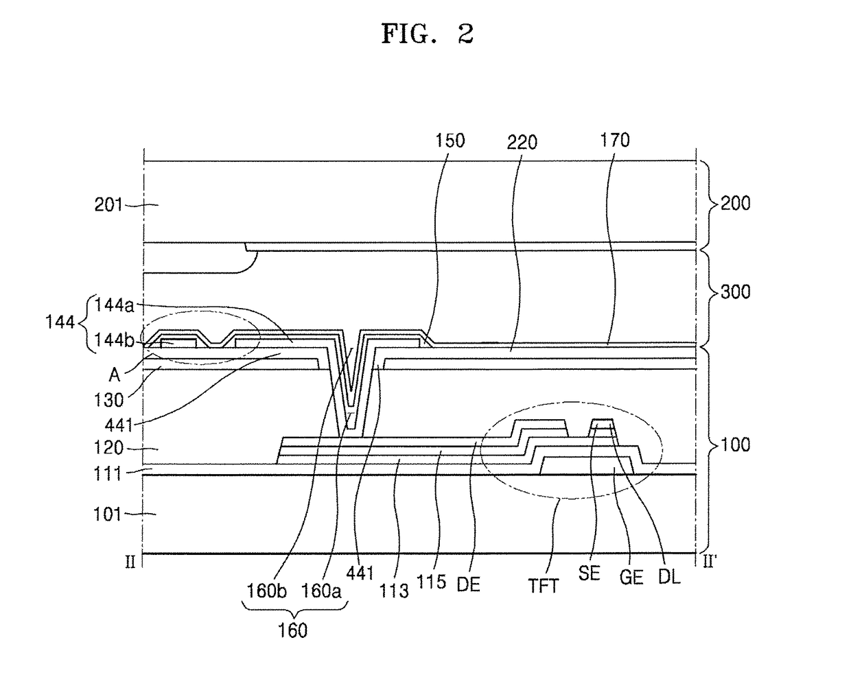 Liquid crystal display apparatus