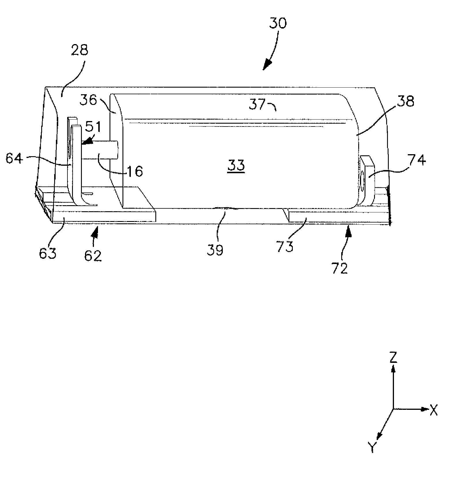 Capacitor Anode Formed From a Powder Containing Coarse Agglomerates and Fine Agglomerates