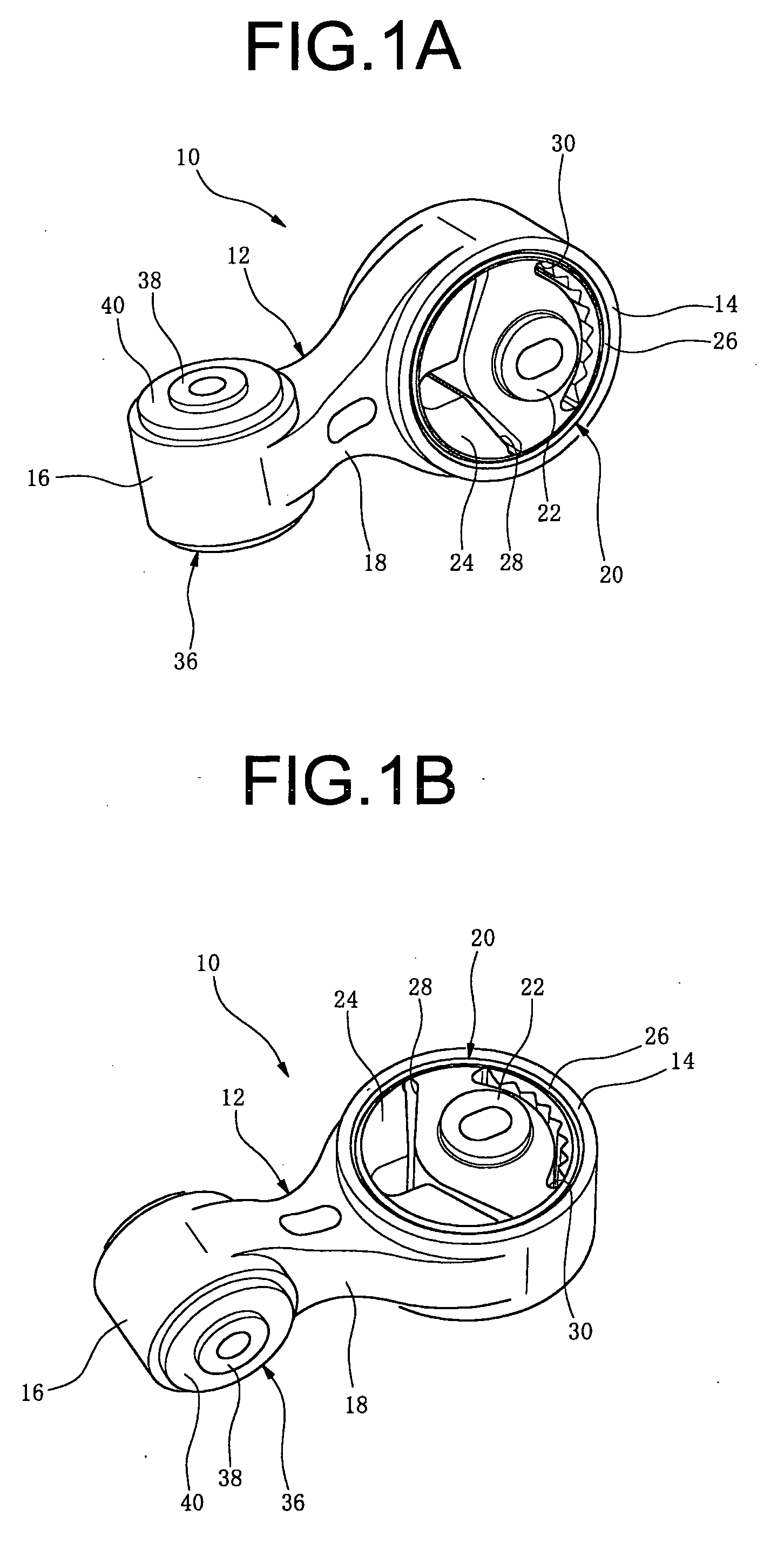 Torque rod and method of producing the same