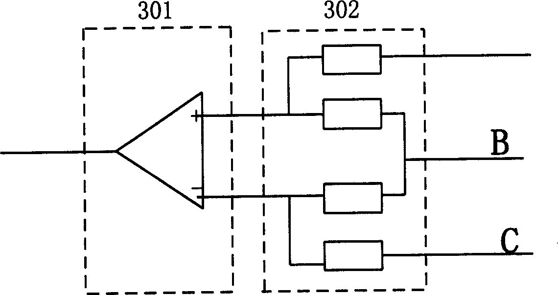 Temperature controller for waveguide array grating style channel splitting filter