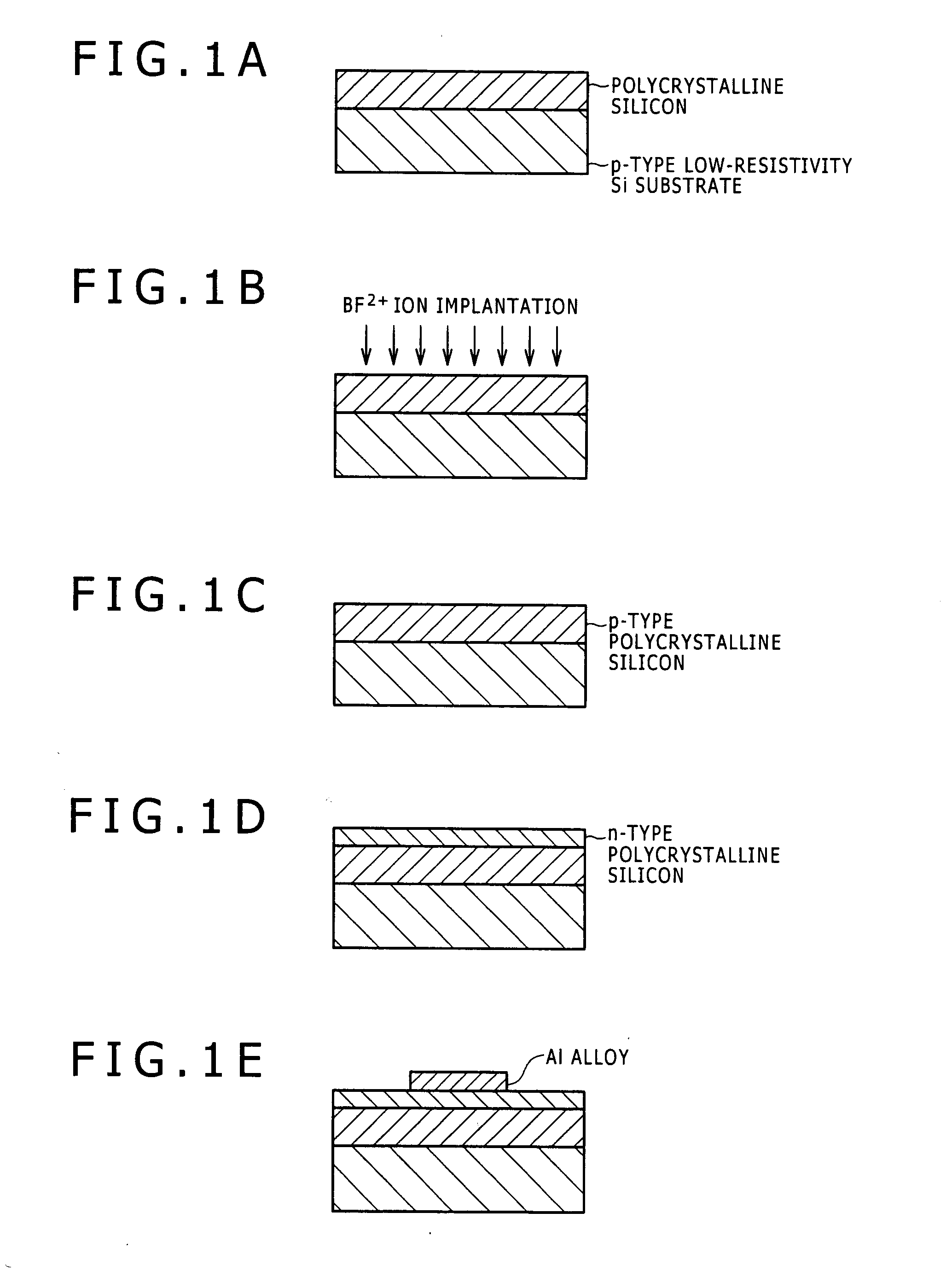 Thin film transistor substrate and display device