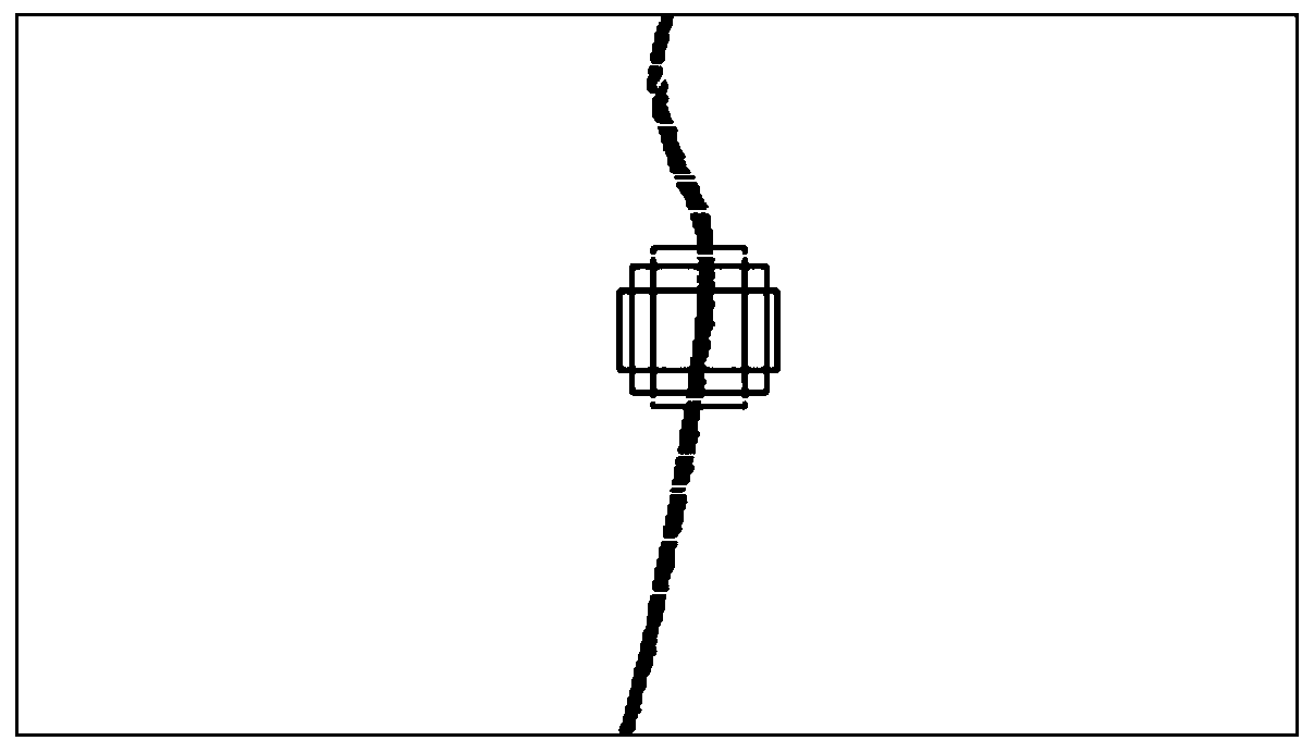 Bathroom ceramic surface defect detection method and device based on deep learning