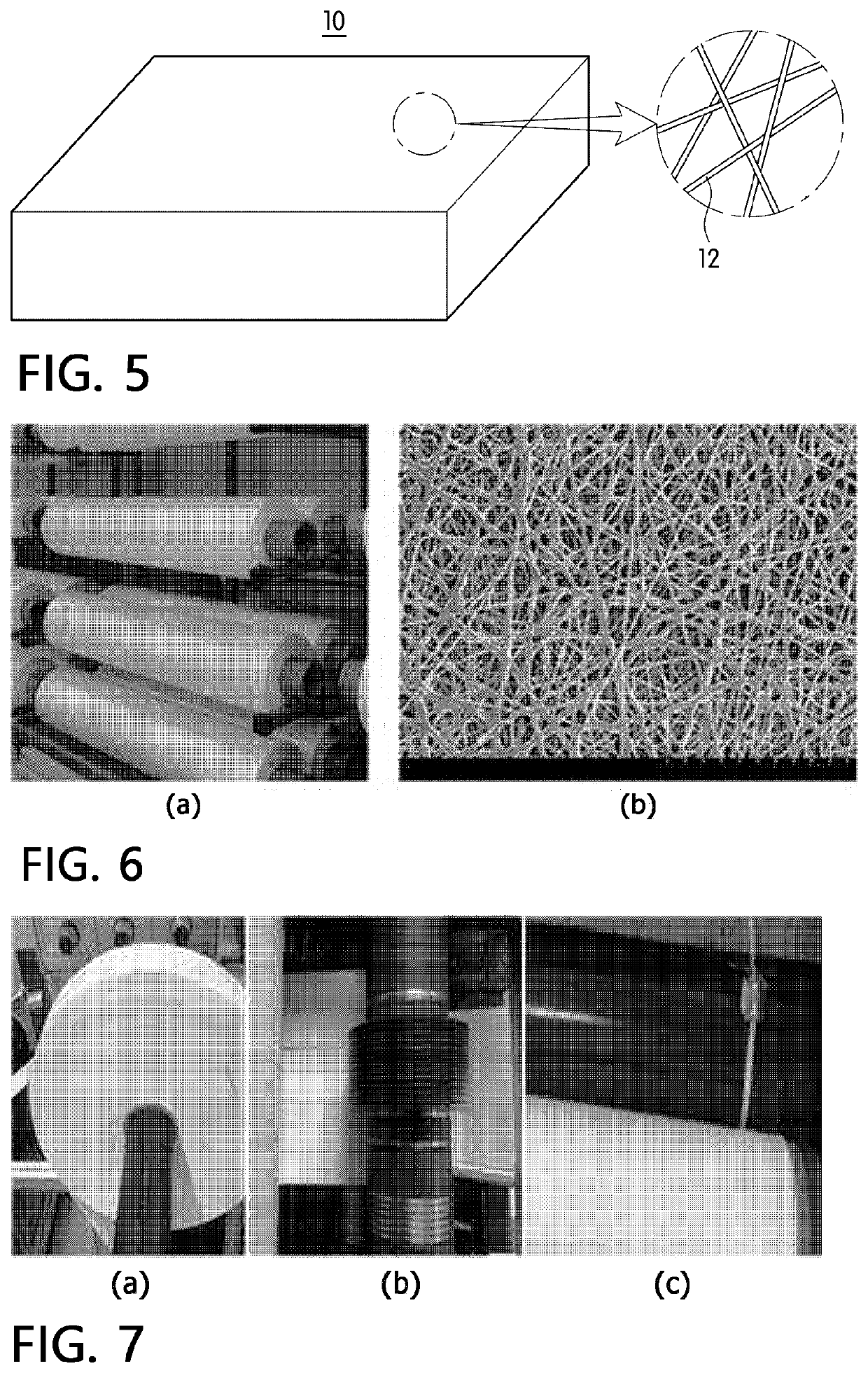 Yarn for cell culture scaffold and fabric comprising the same
