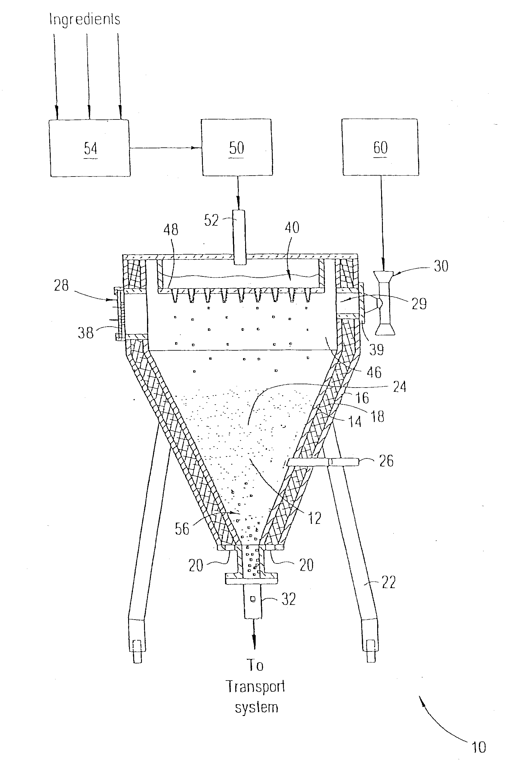 Method and system for flash freezing whey liquid and making beverages therefrom