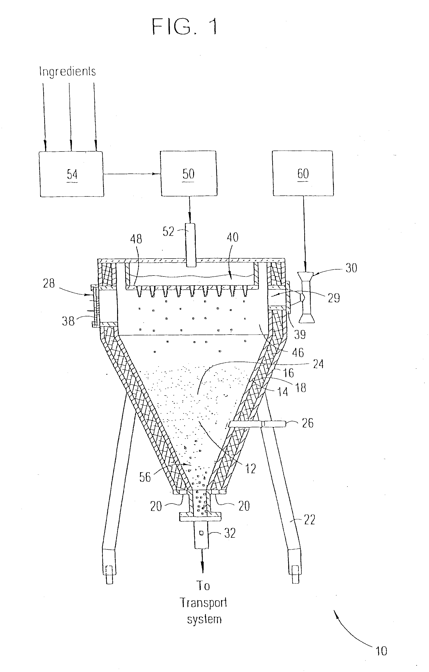 Method and system for flash freezing whey liquid and making beverages therefrom