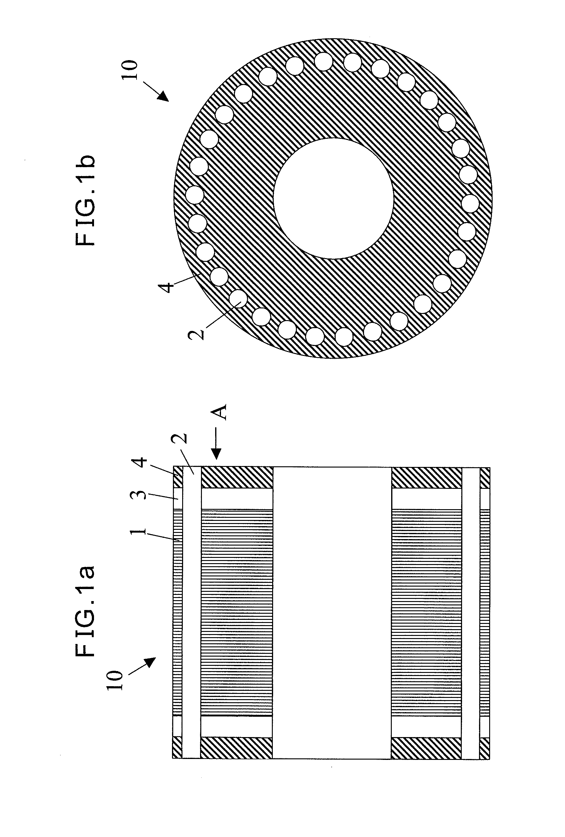 Squirrel-cage rotor for induction motor