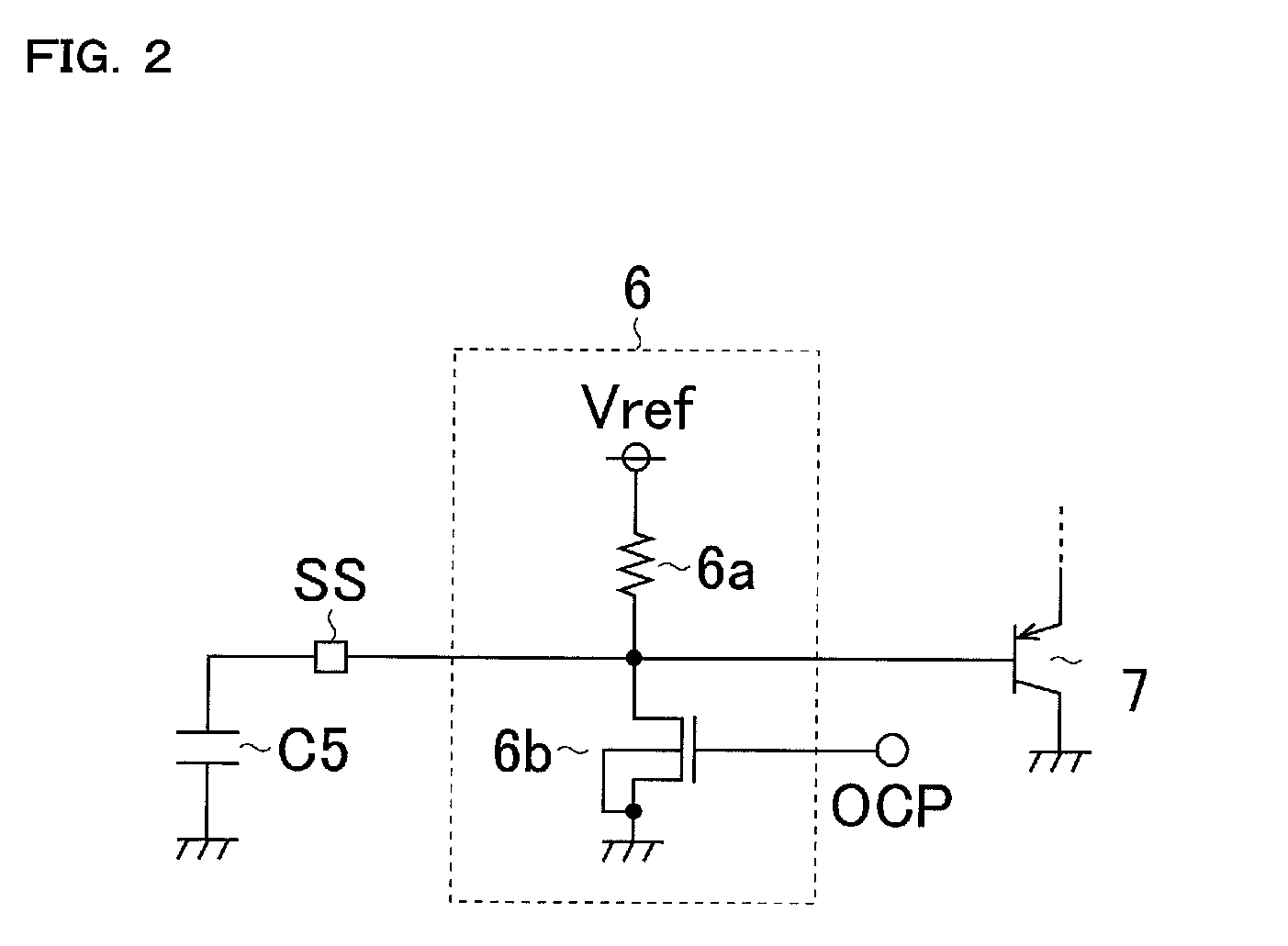 Semiconductor device and switching regulator using the device