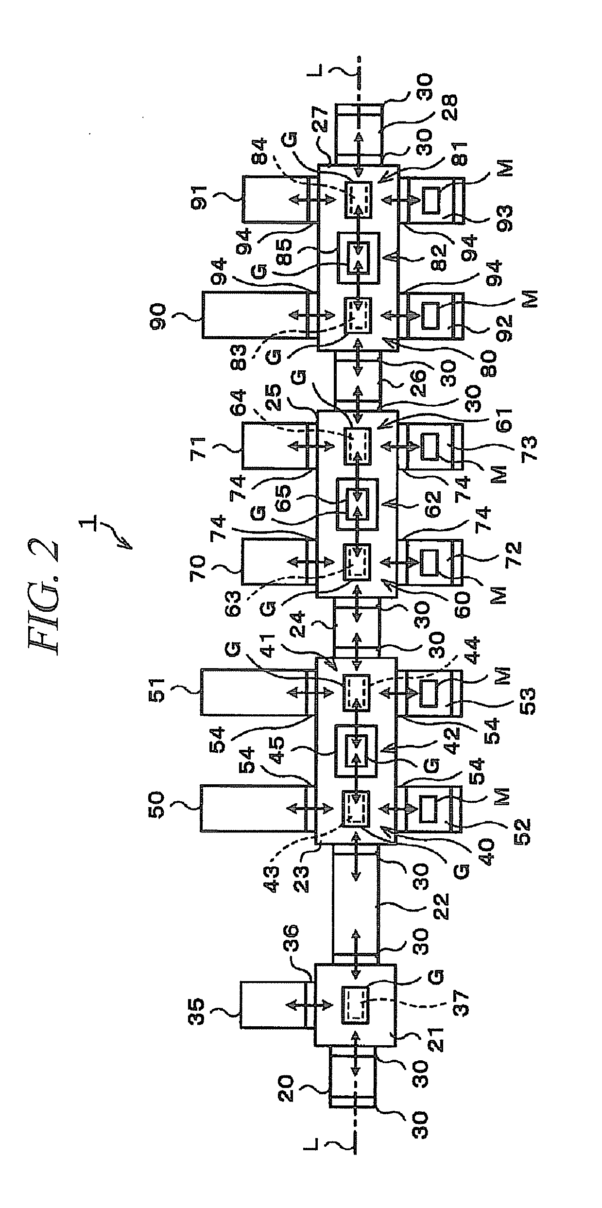 Substrate processing system