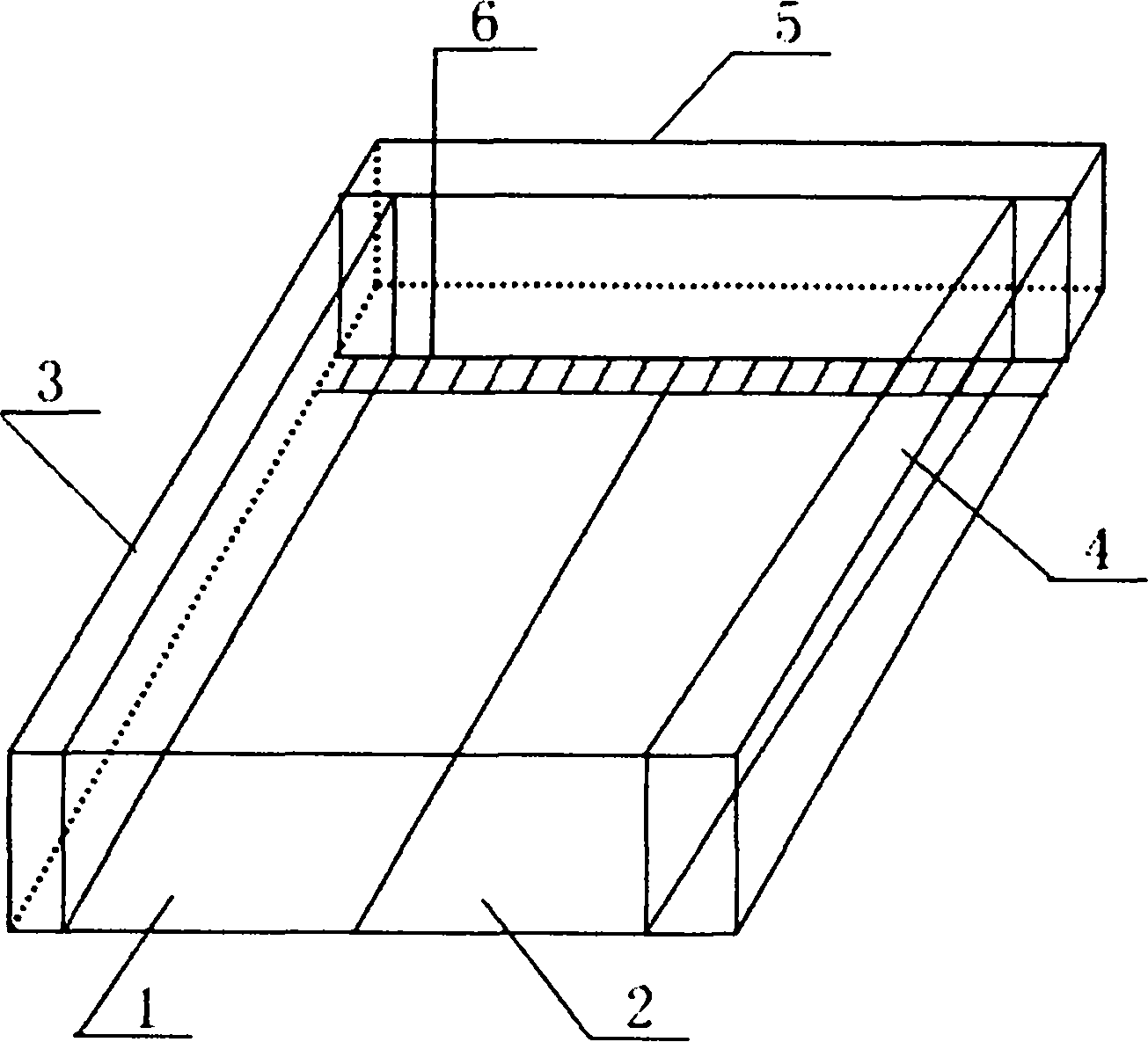Power supply design method of high-density system