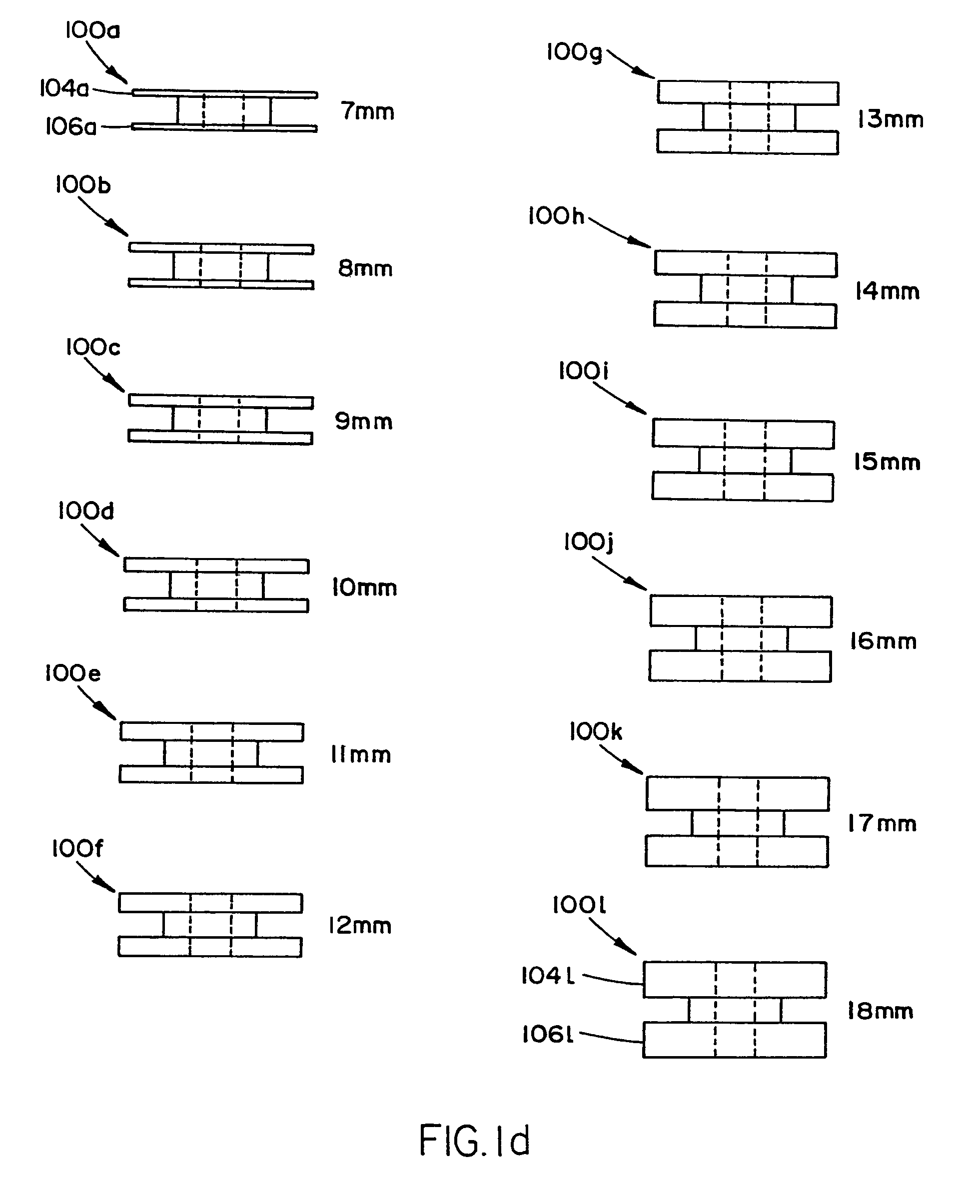 Instruments for reorienting vertebral bones for the treatment of scoliosis