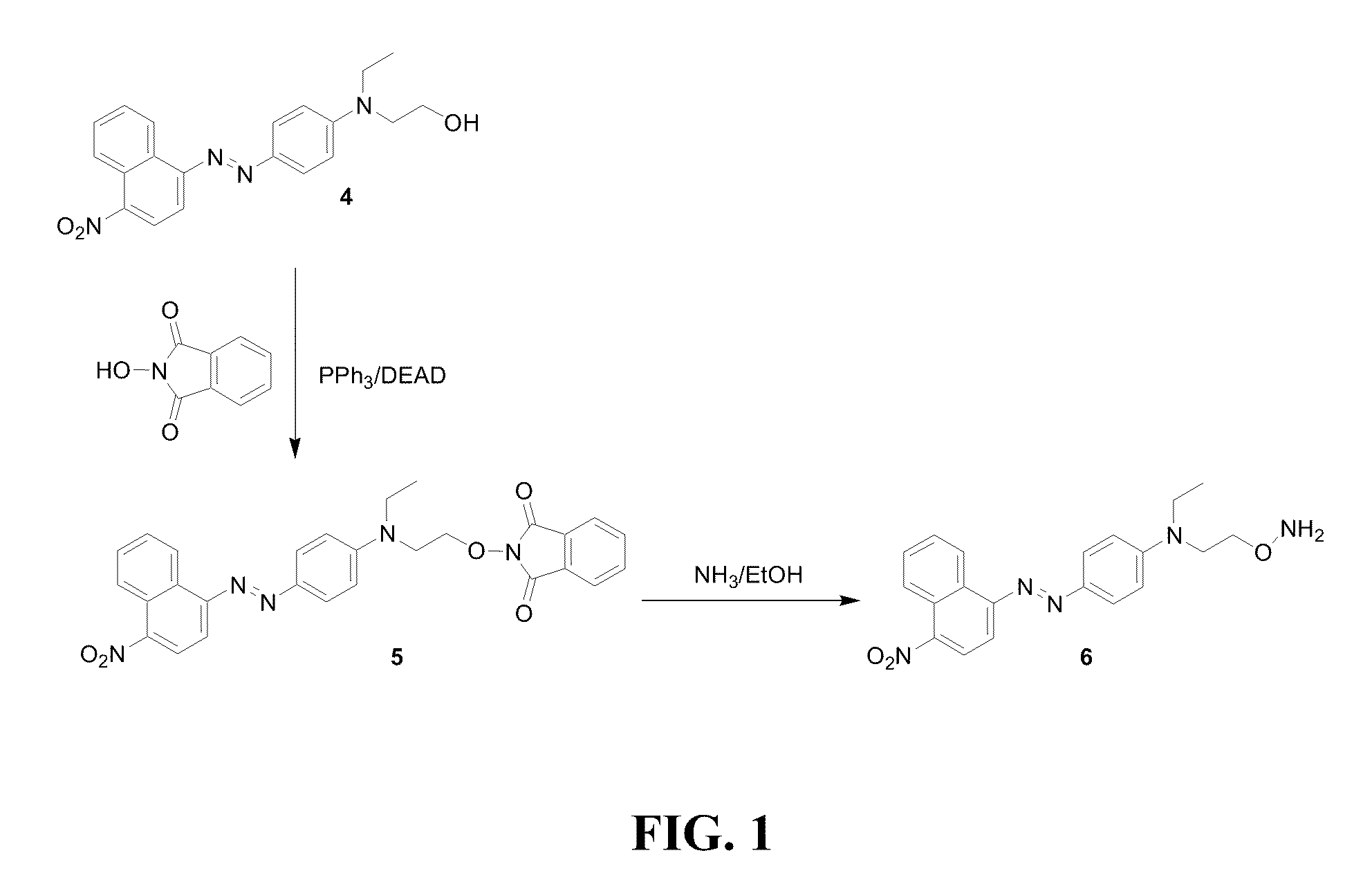 Compounds and methods for labeling oligonucleotides