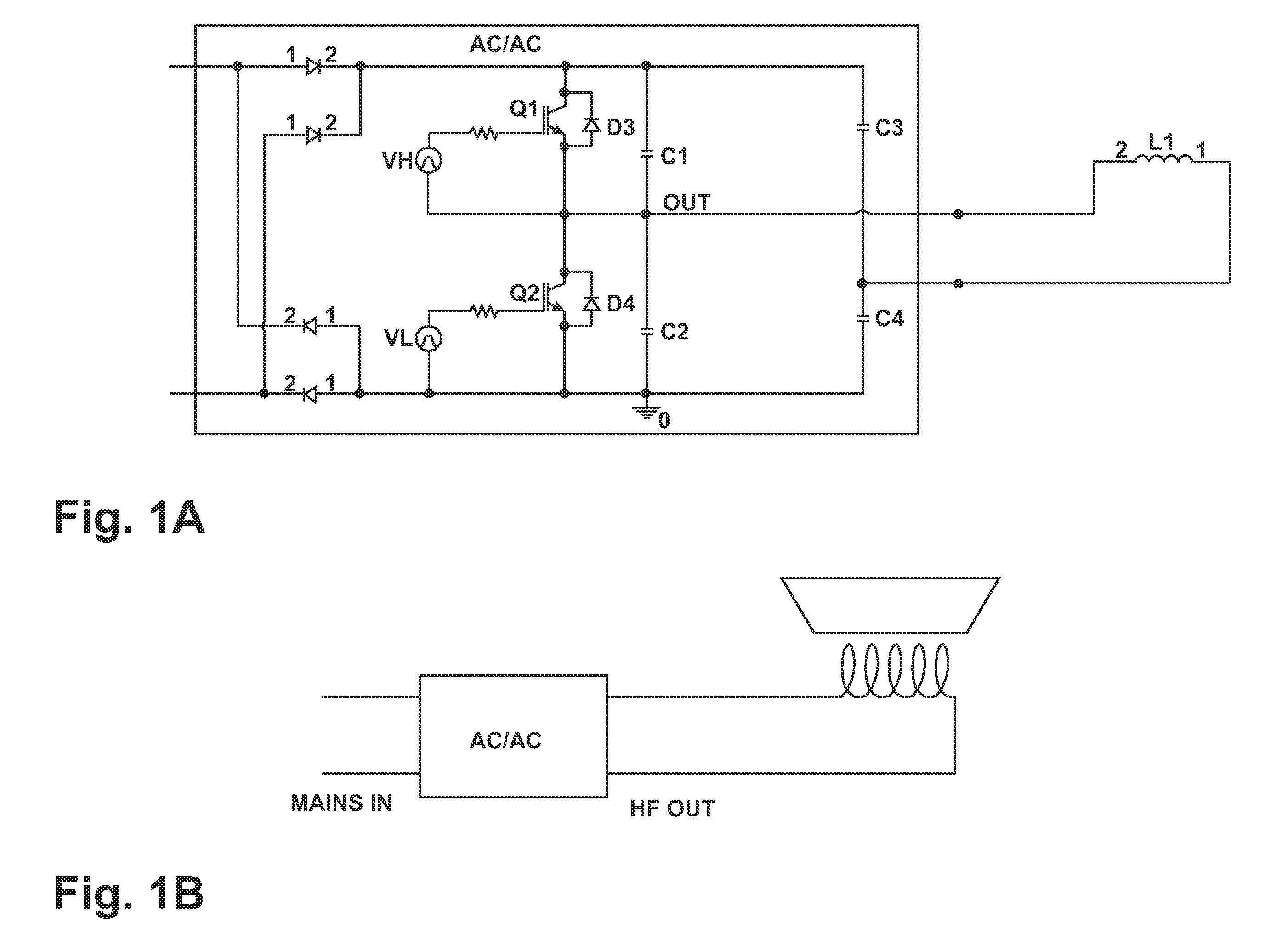 Method for supplying power to induction cooking zones of an induction cooking hob having a plurality of power converters, and induction cooking hob using such method