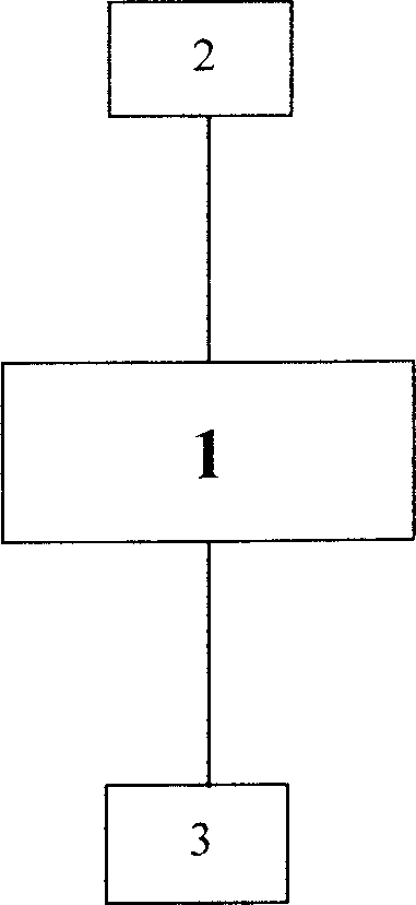 Method and system for inputting unique domain name and website through digital or small keyboard