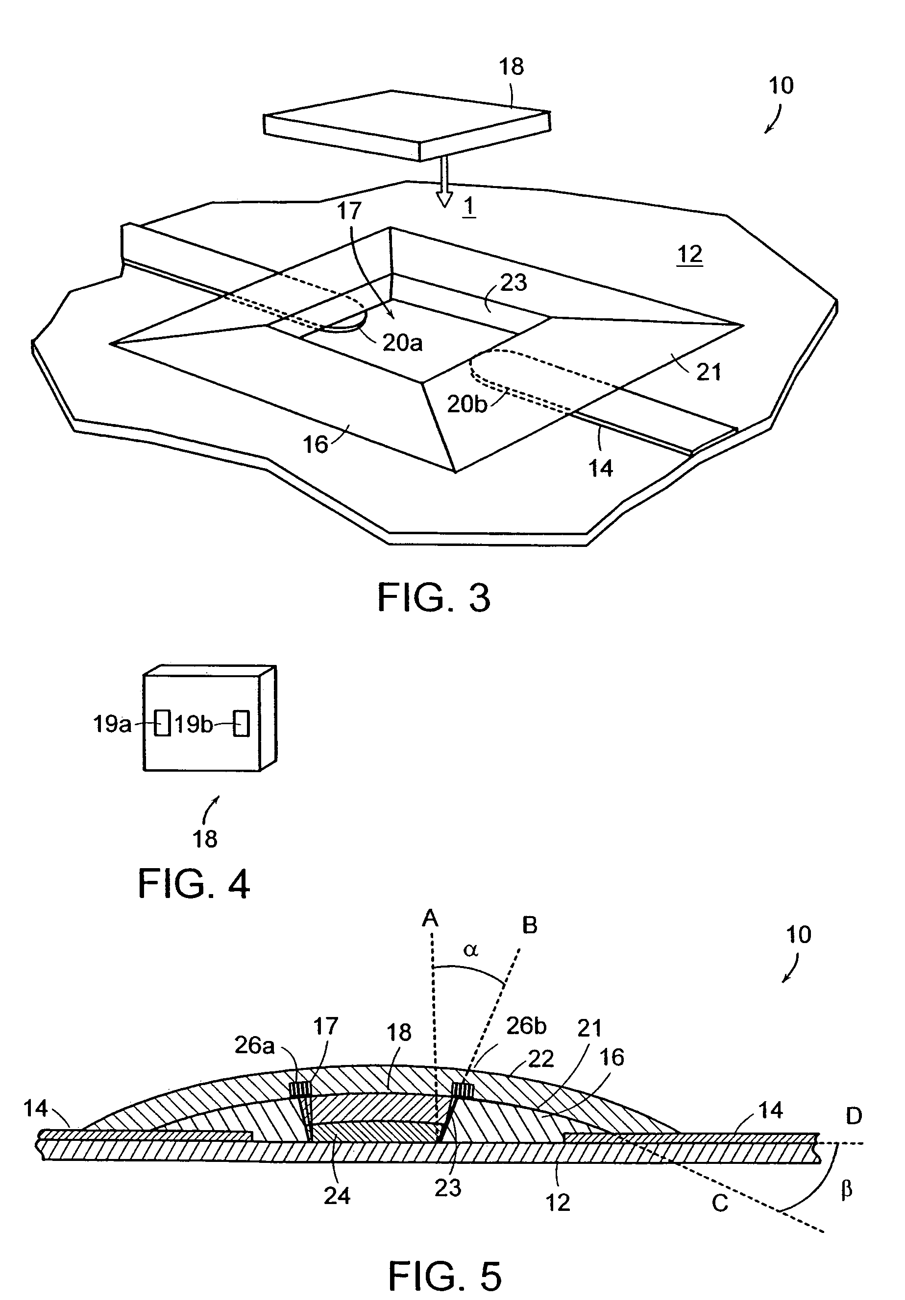 Radio frequency identification tag and method of making the same