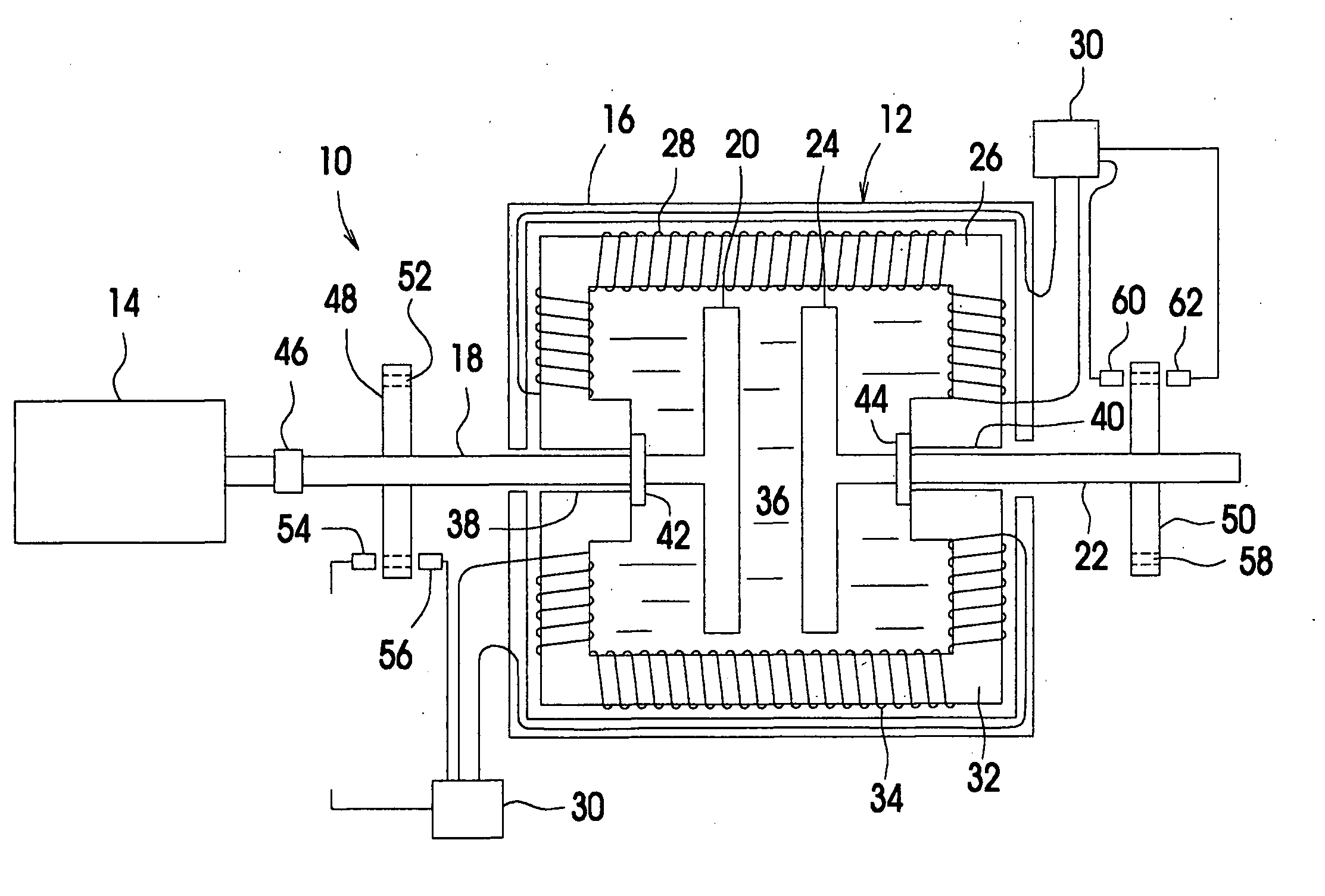 Combined torque measurement and clutch apparatus