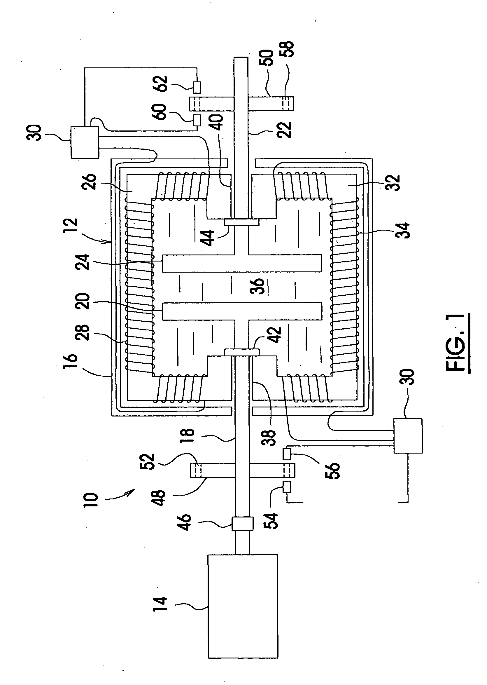 Combined torque measurement and clutch apparatus