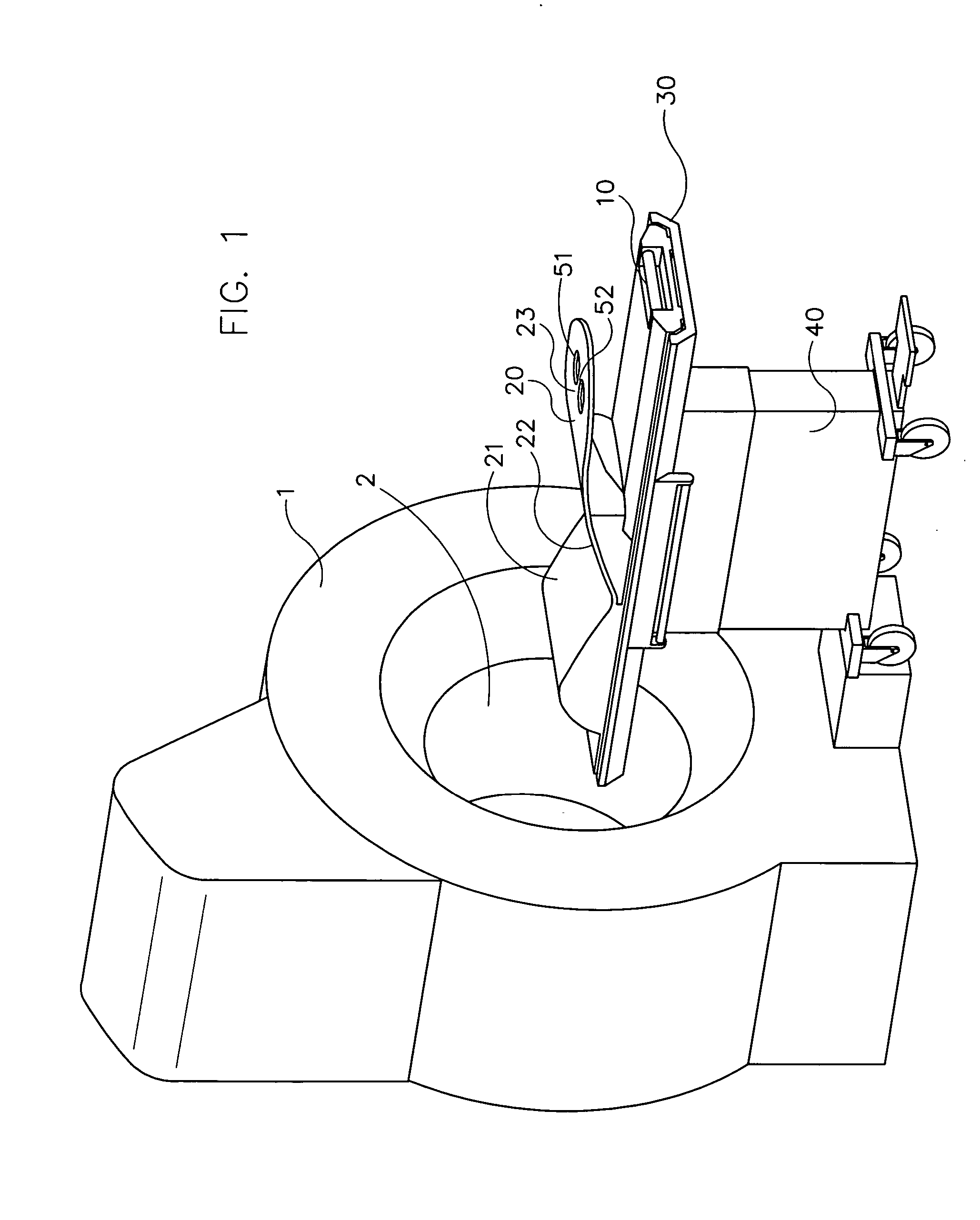 Method and apparatus for improved breast imaging