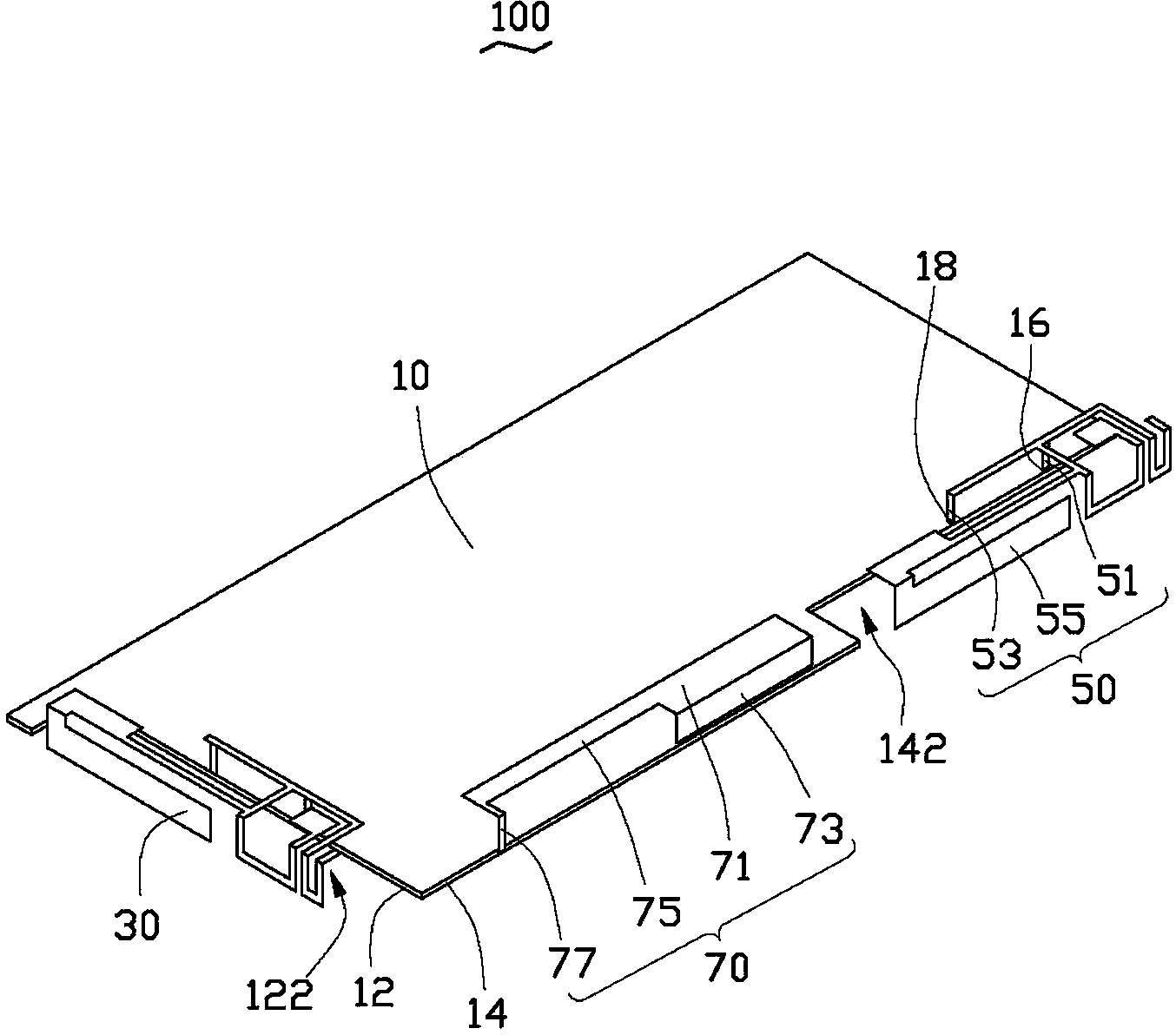 Wireless communication device