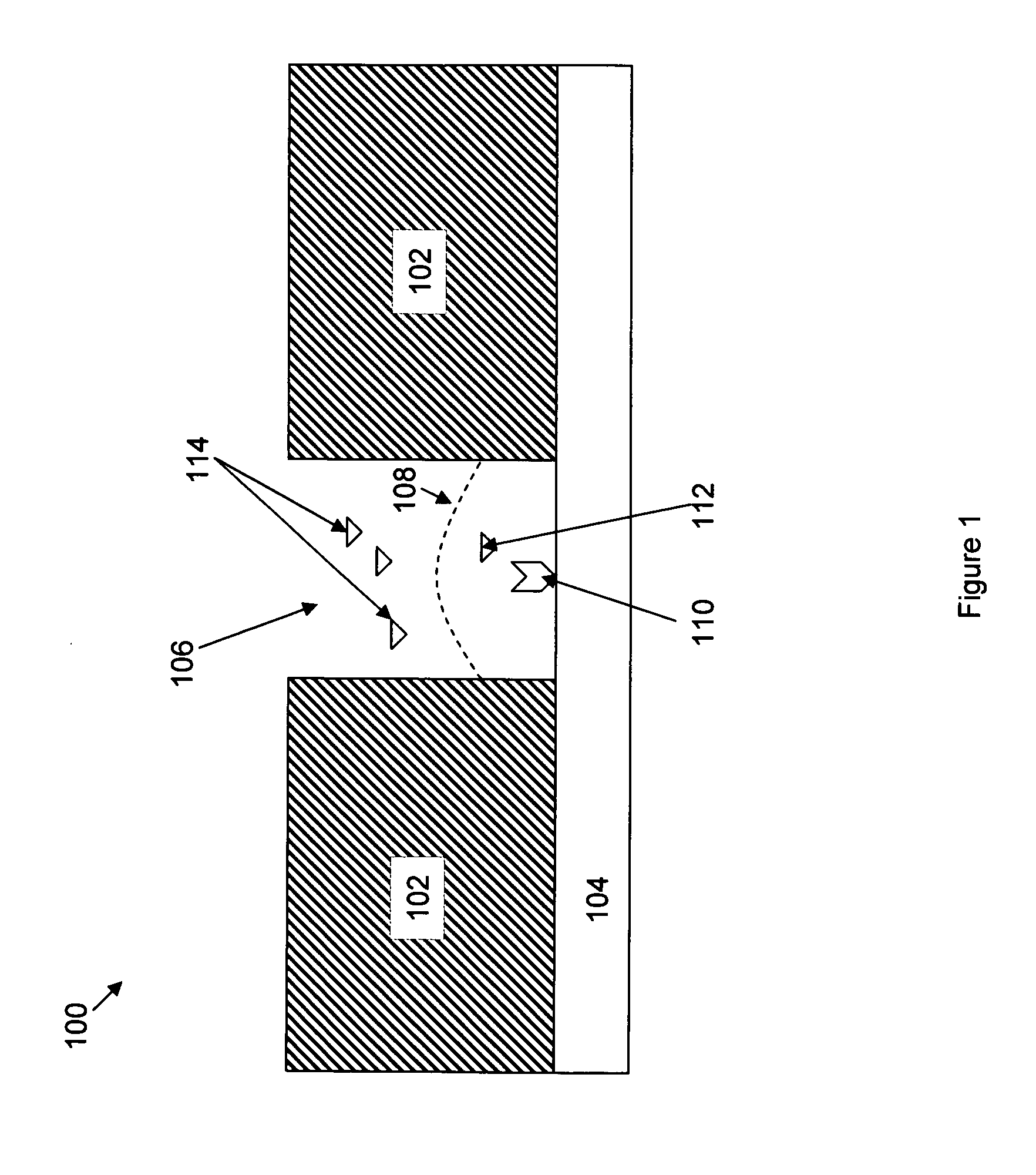 Articles having localized molecules disposed thereon and methods of producing same