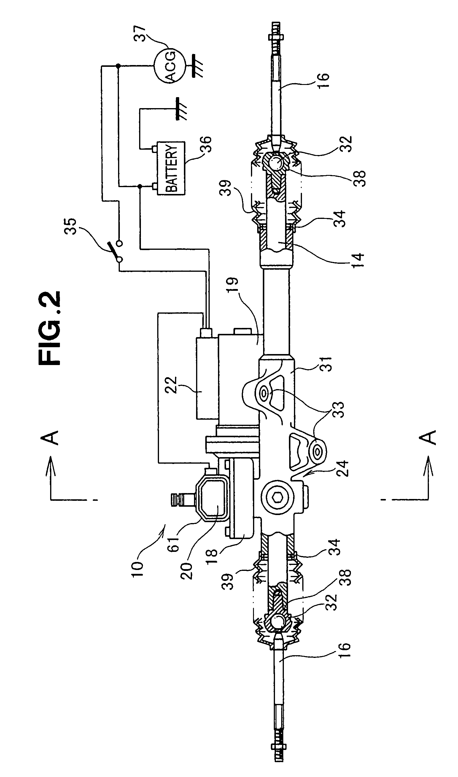 Method for manufacturing magnetostrictive torque sensor device, and electric power steering apparatus