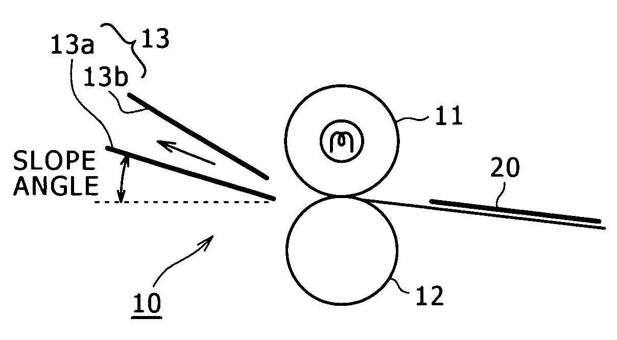 Sheet guide, fixing device and image forming apparatus