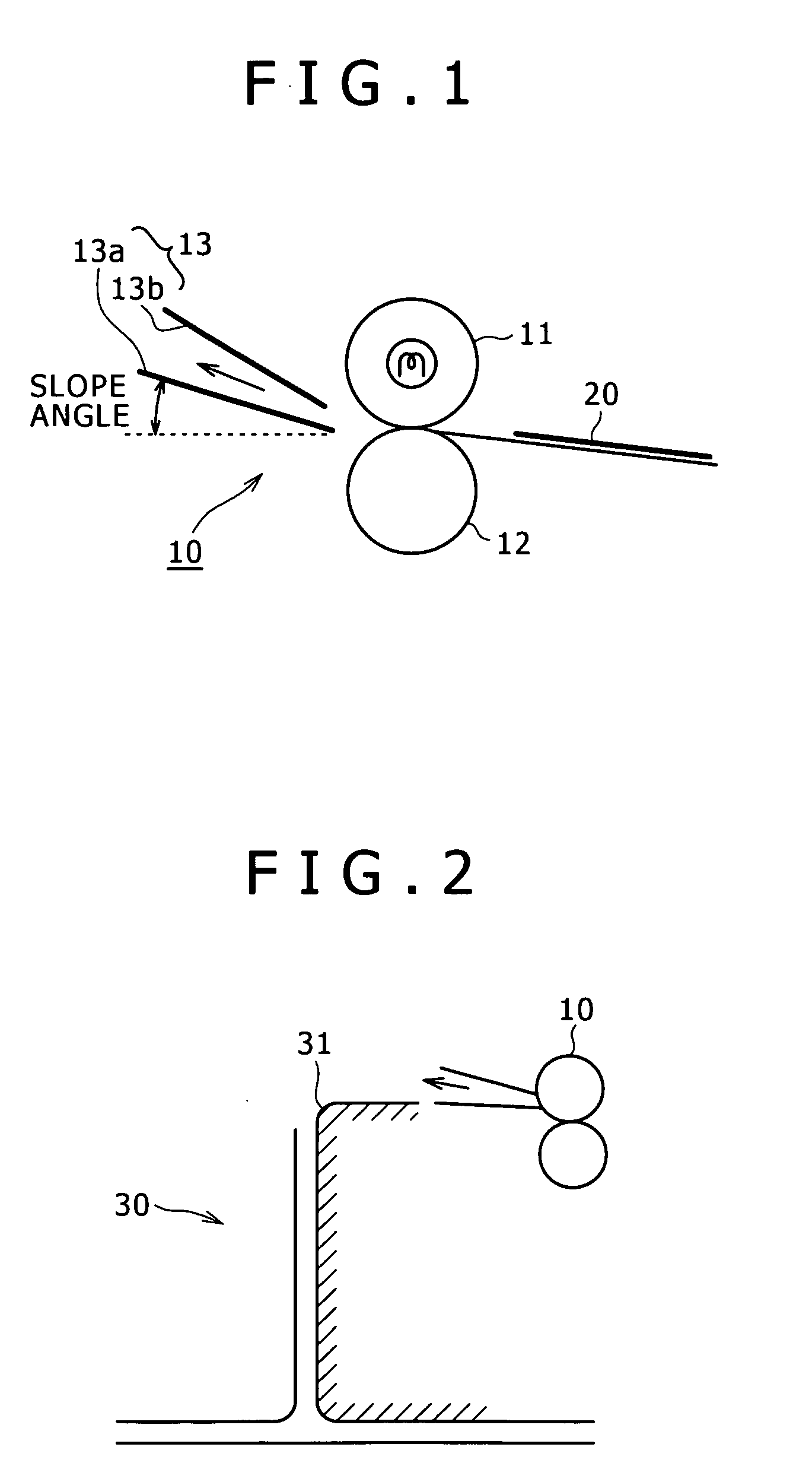 Sheet guide, fixing device and image forming apparatus