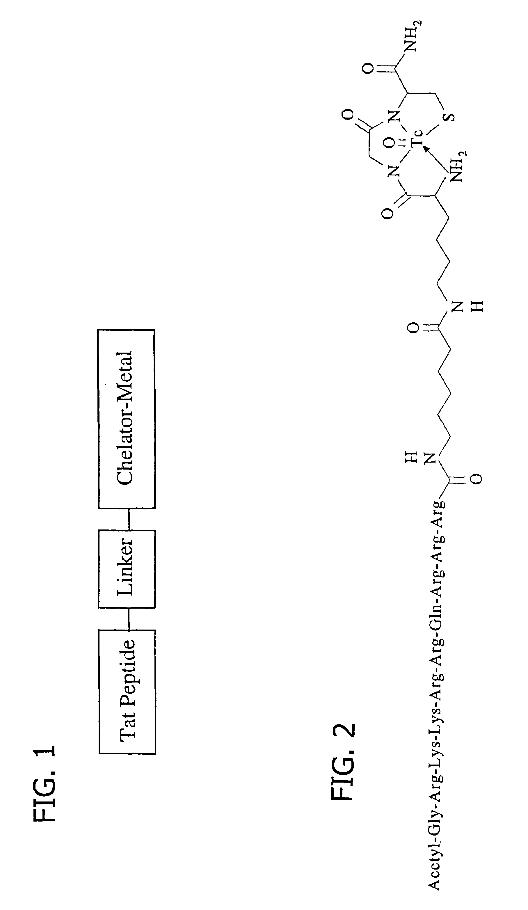 Membrane-permeant peptide complexes for medical imaging, diagnostics, and pharmaceutical therapy