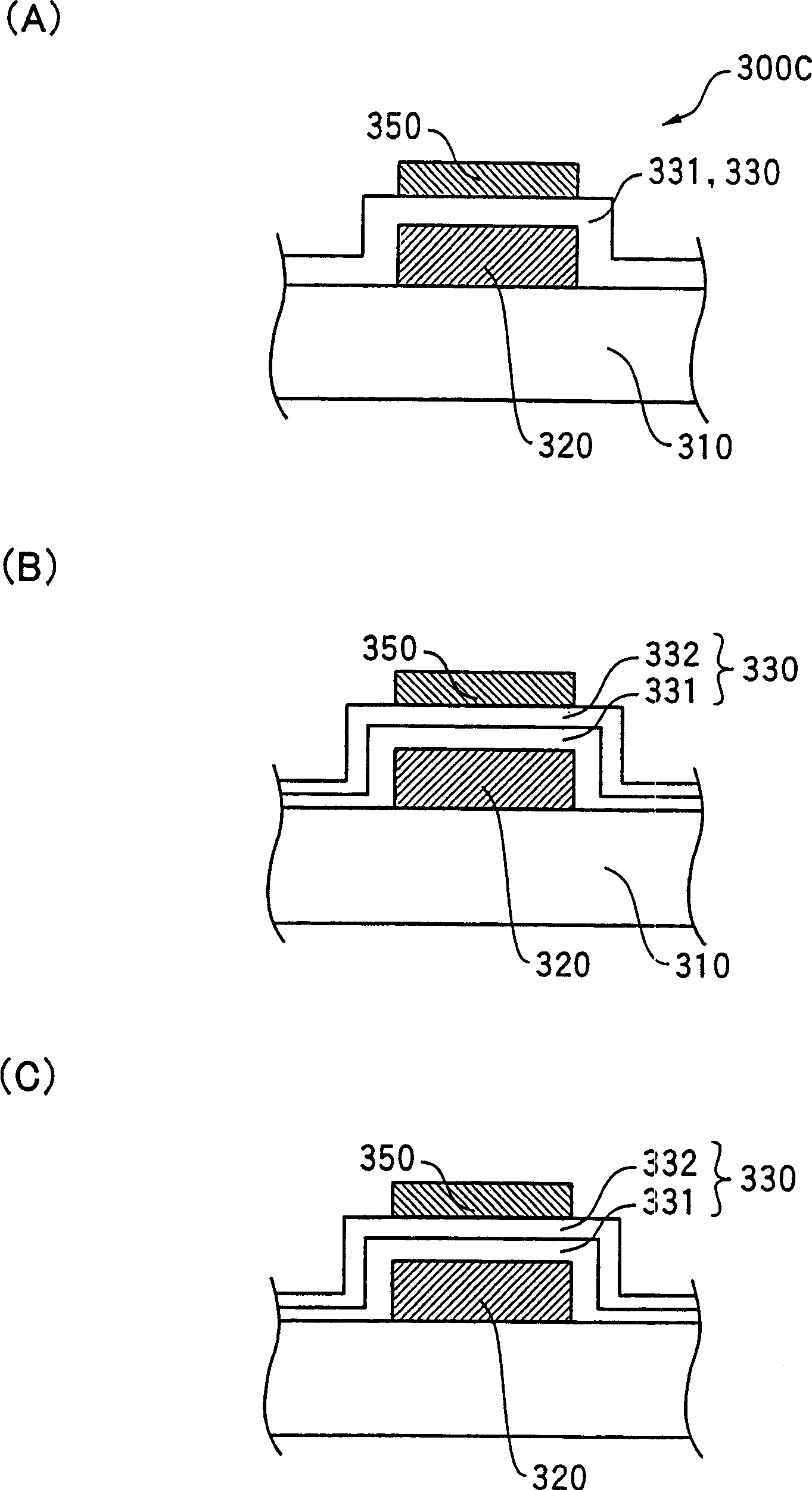 Capacitor, semiconductor device and its manufacture method, electrooptical device and electronic machine