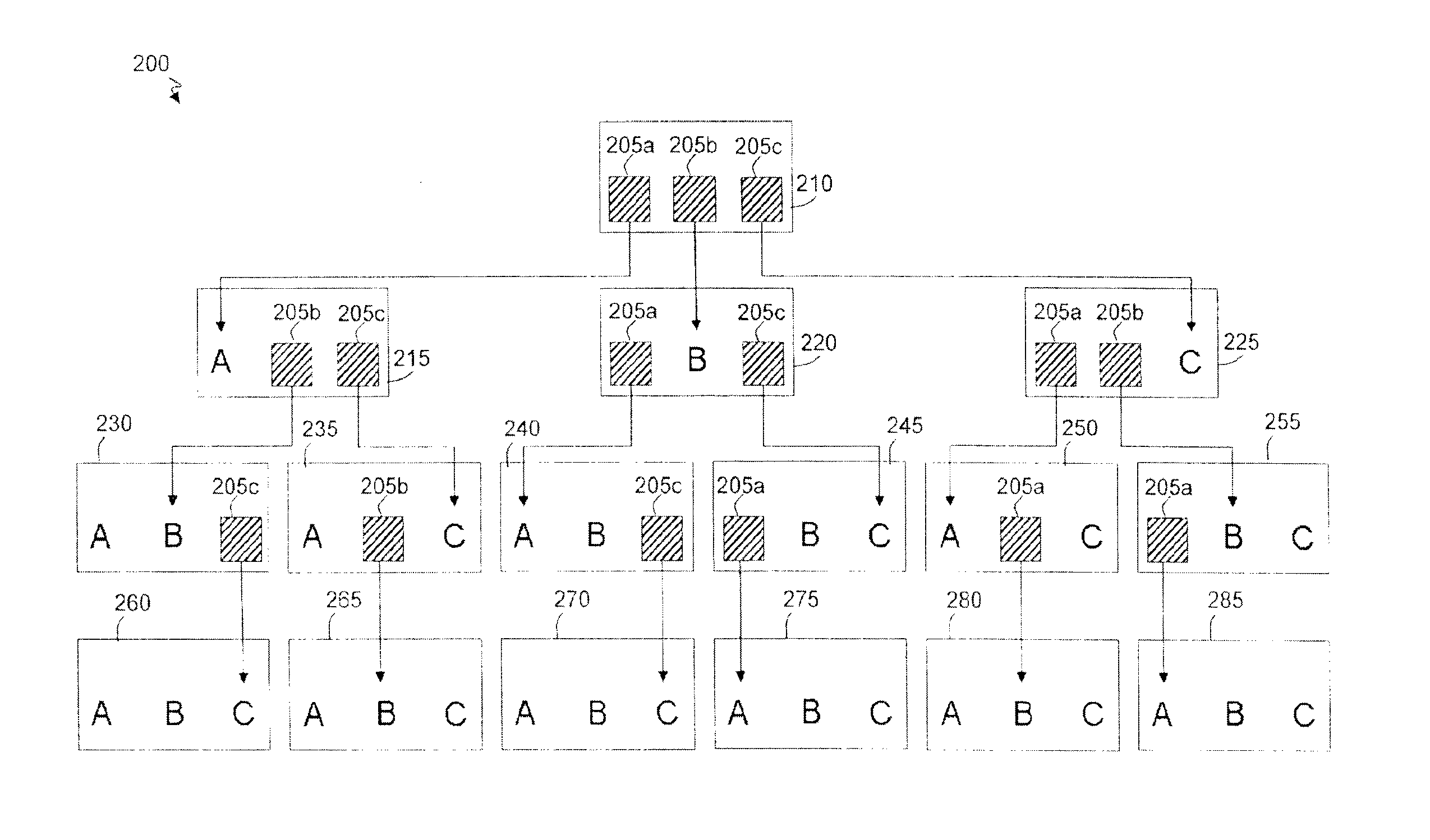 Method, system and portable digital media for processing an interactive game of chance