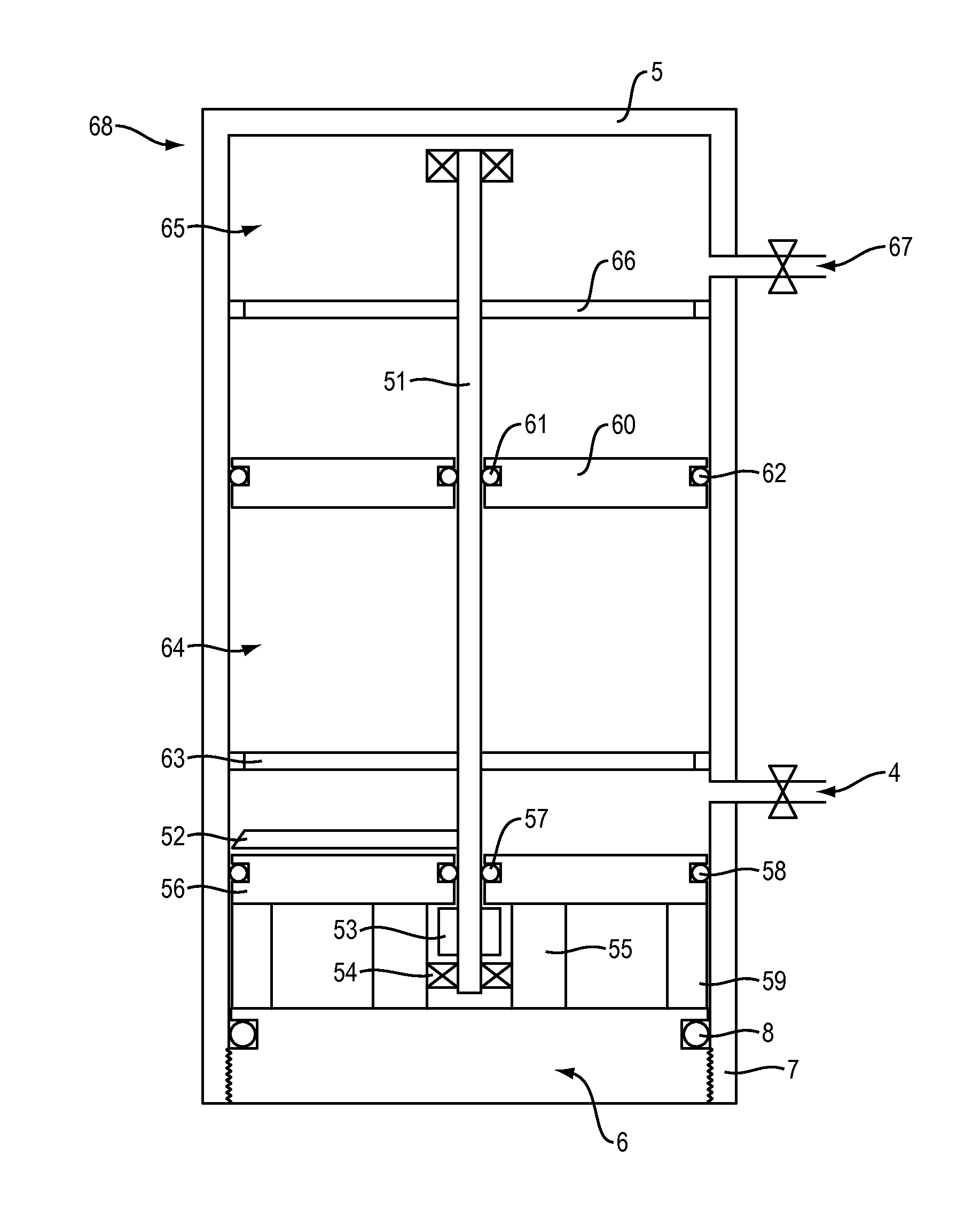 System and Method for Renewable Fuel Using Sealed Reaction Chambers
