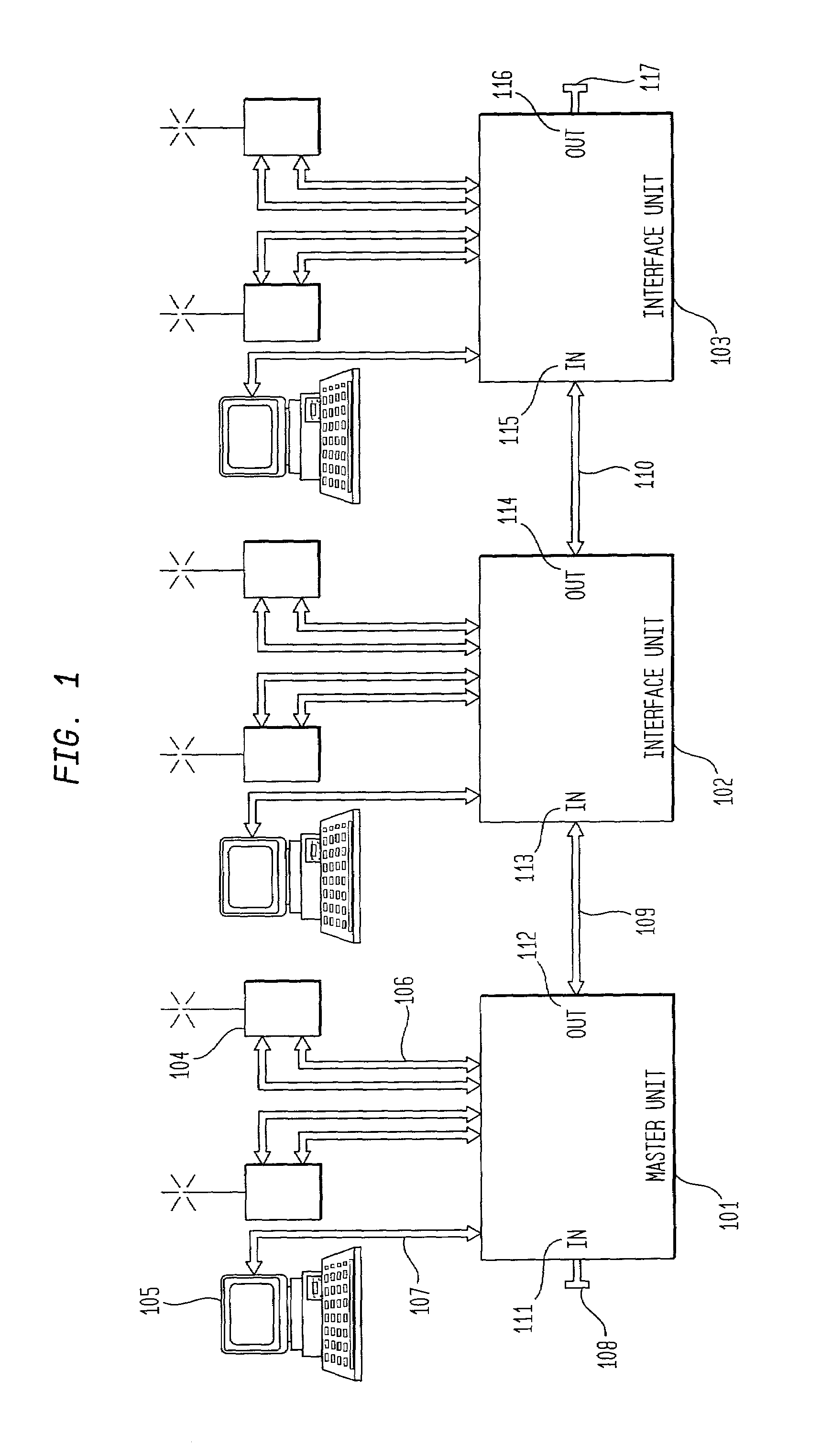 Through-the-earth communication system