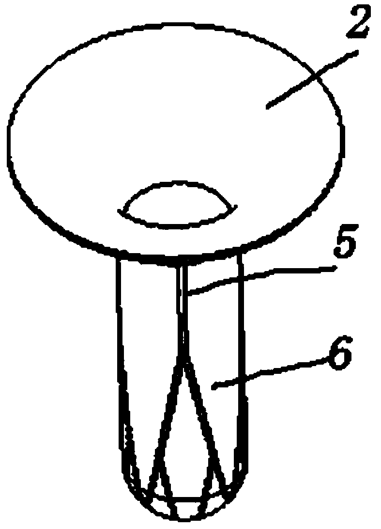 Heat pipe structure for achieving dropwise condensation