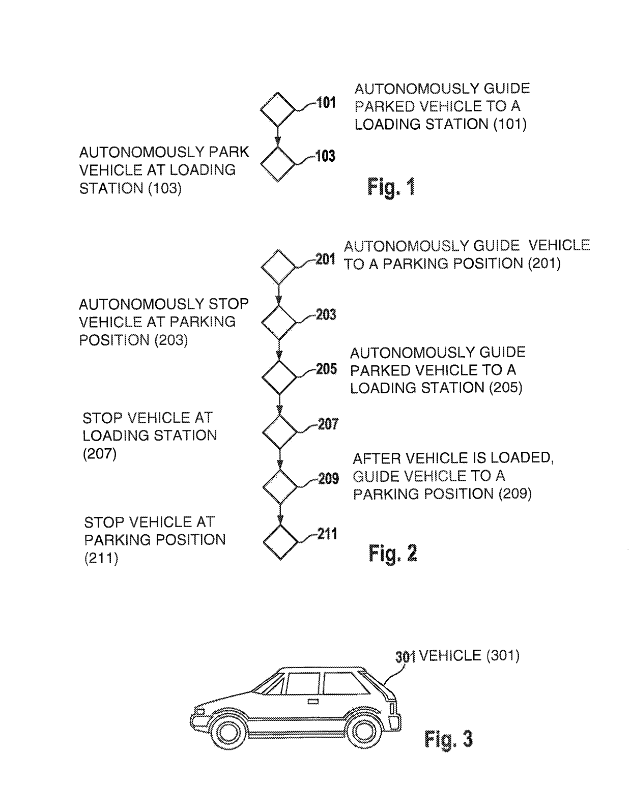 Method for operating a vehicle