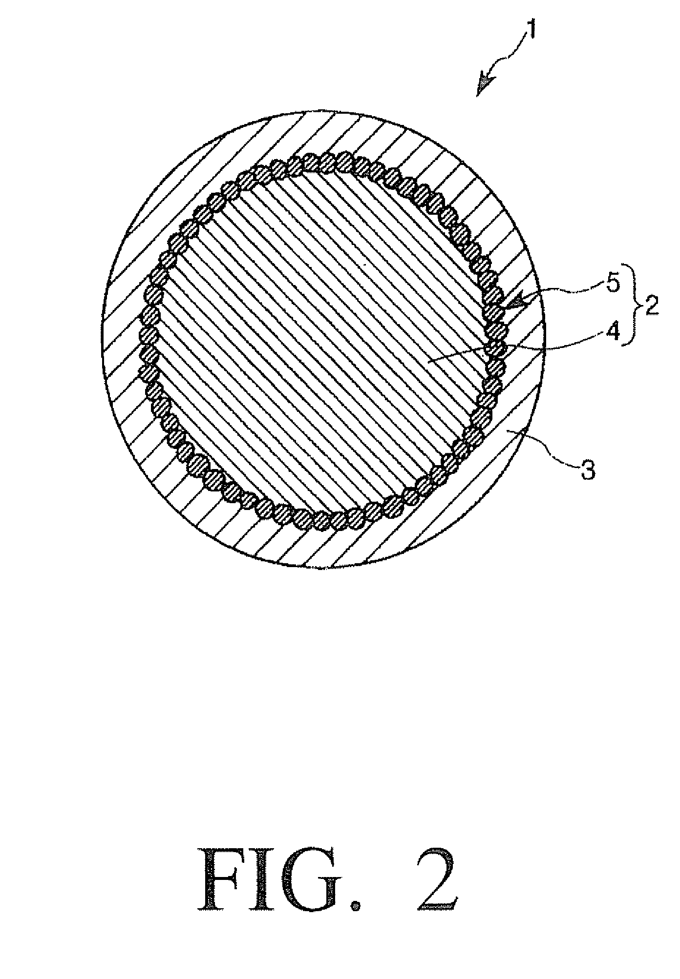 Collagen-coated carrier and method for manufacturing collagen-coated carrier