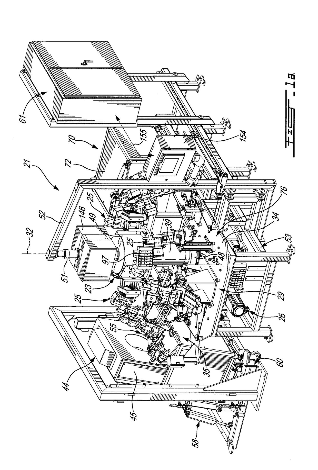 System and method for trussing slaughtered birds