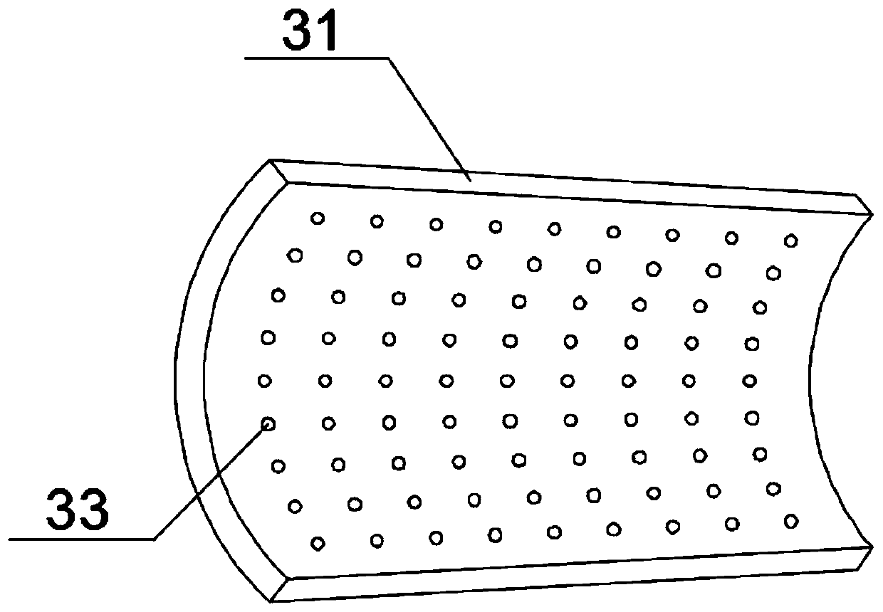 Subway tunnel vibration and noise control method