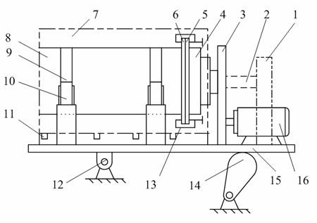 Microwave-heated rotational molding die equipment and method for manufacturing rotational molding product