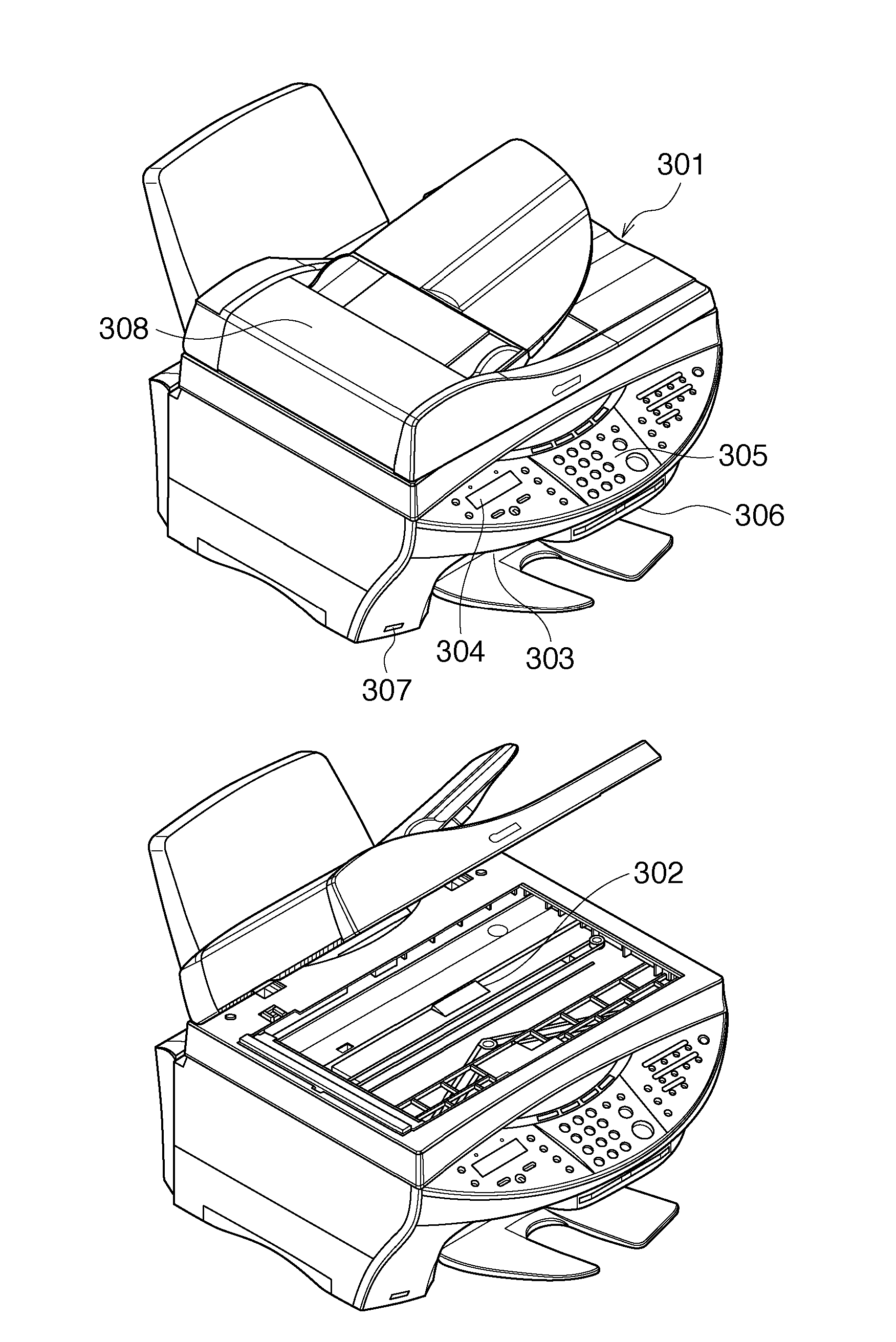 Sheet music creation method and image processing system