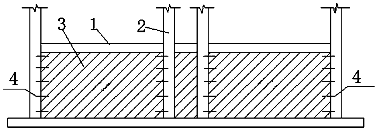 A Simple Calculation Method for Infill Wall Tendons in Frame Structures