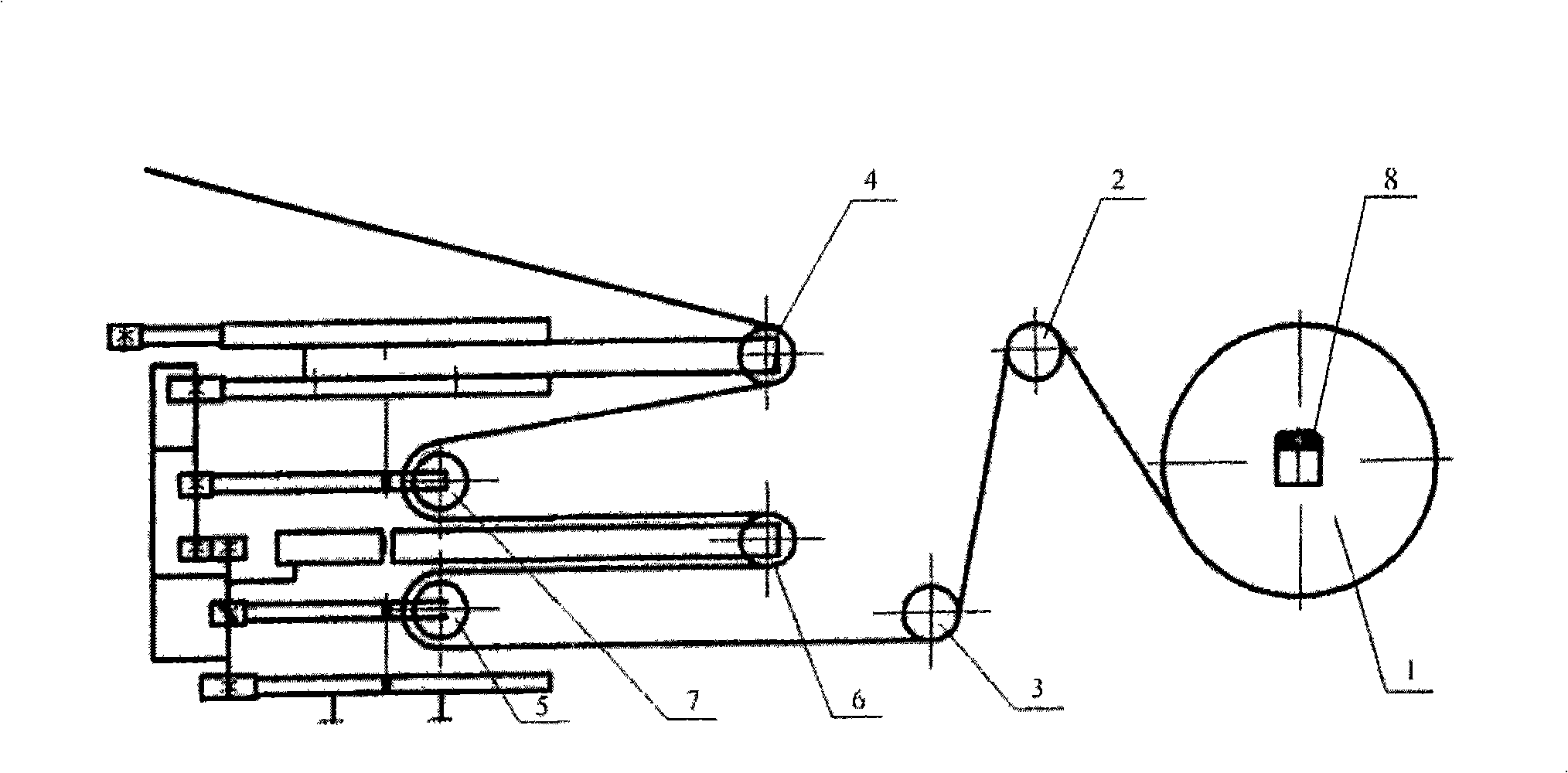 rolling-up-apparatus-capable-of-controlling-rolling-up-speed-eureka