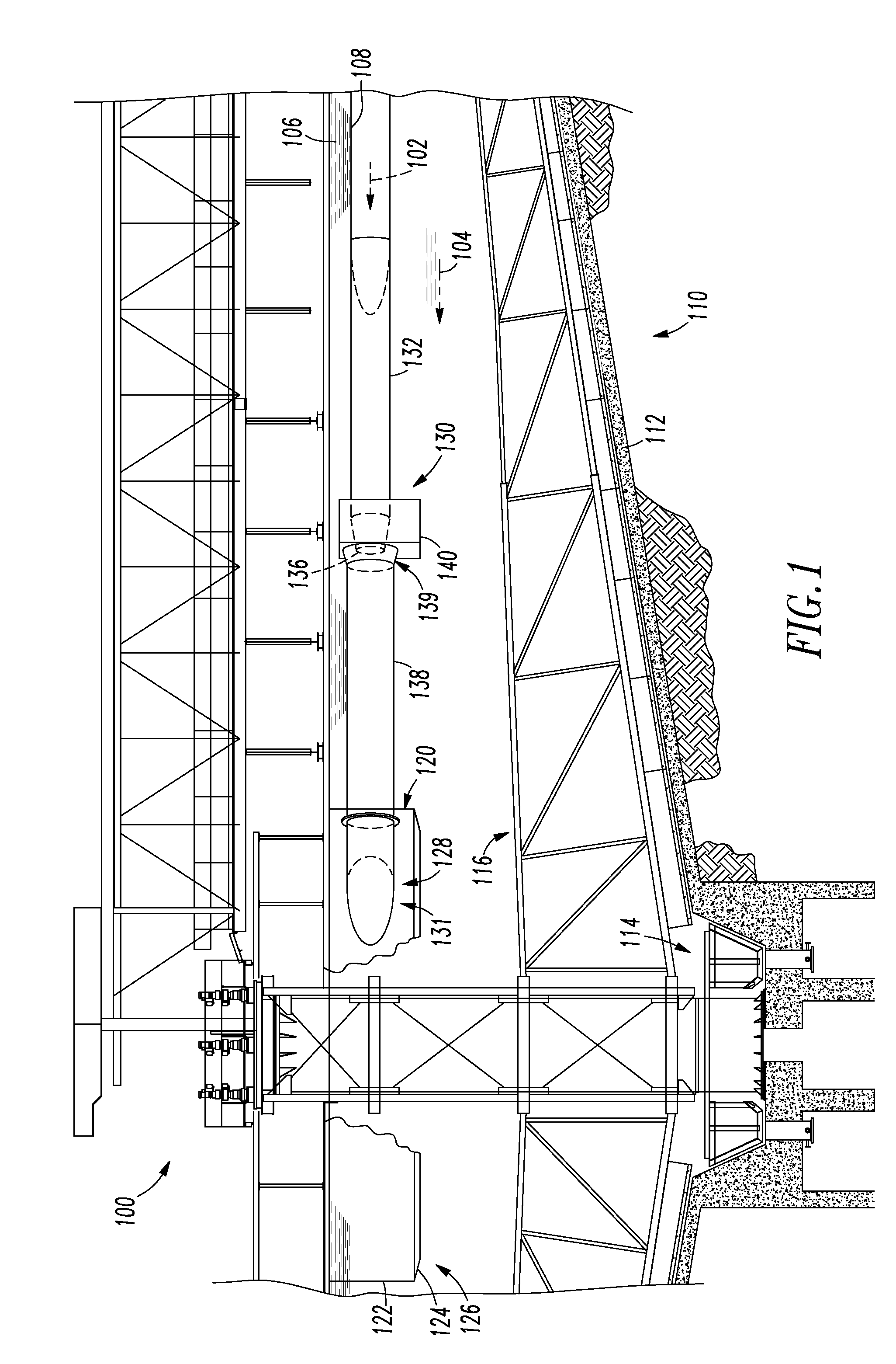 Feedwell dilution system for thickeners in oil sands