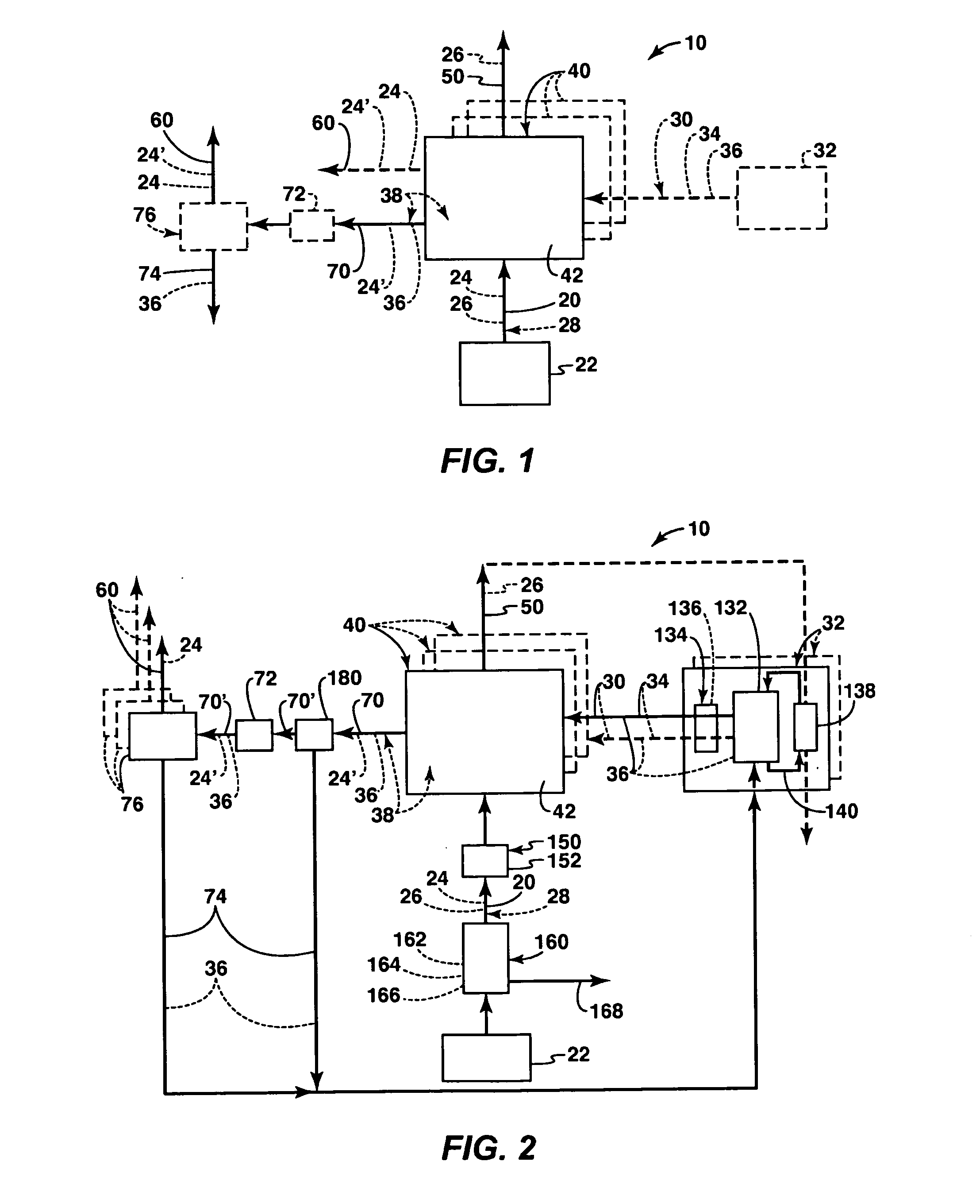 Systems and Methods For Using Cold Liquid To Remove Solidifiable Gas Components From Process Gas Streams