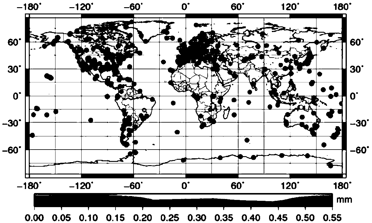 Accurate Quantification Method for Effect of Thermal Expansion on Time Series of GPS Coordinates