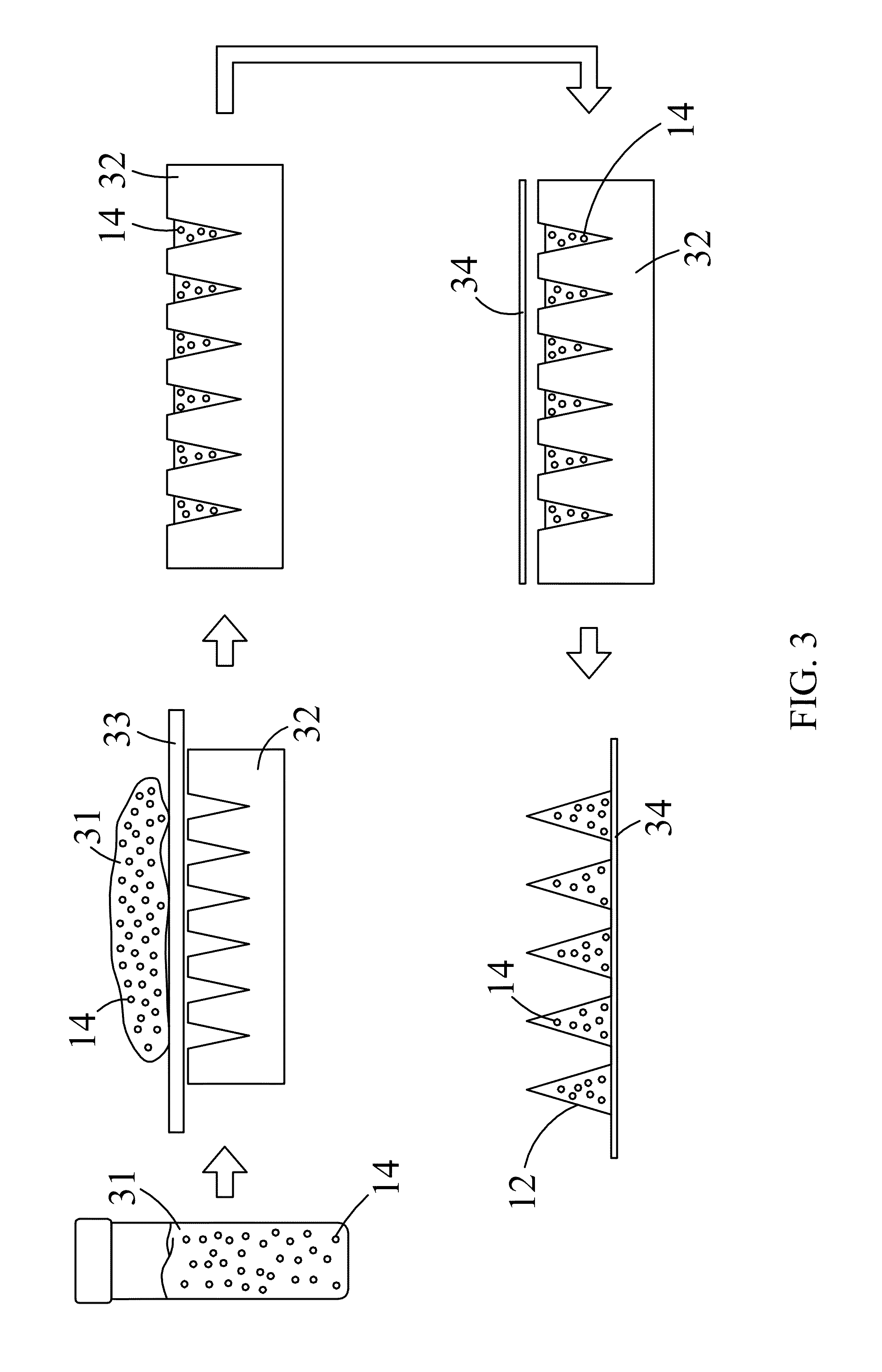 Transdermal drug delivery patch and method of controlling drug release of the same by near-IR