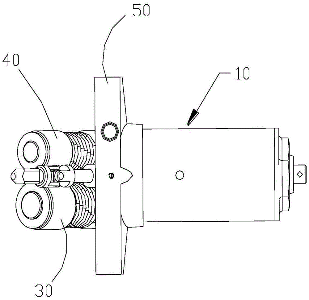 Hydraulic jack for rapidly lifting load