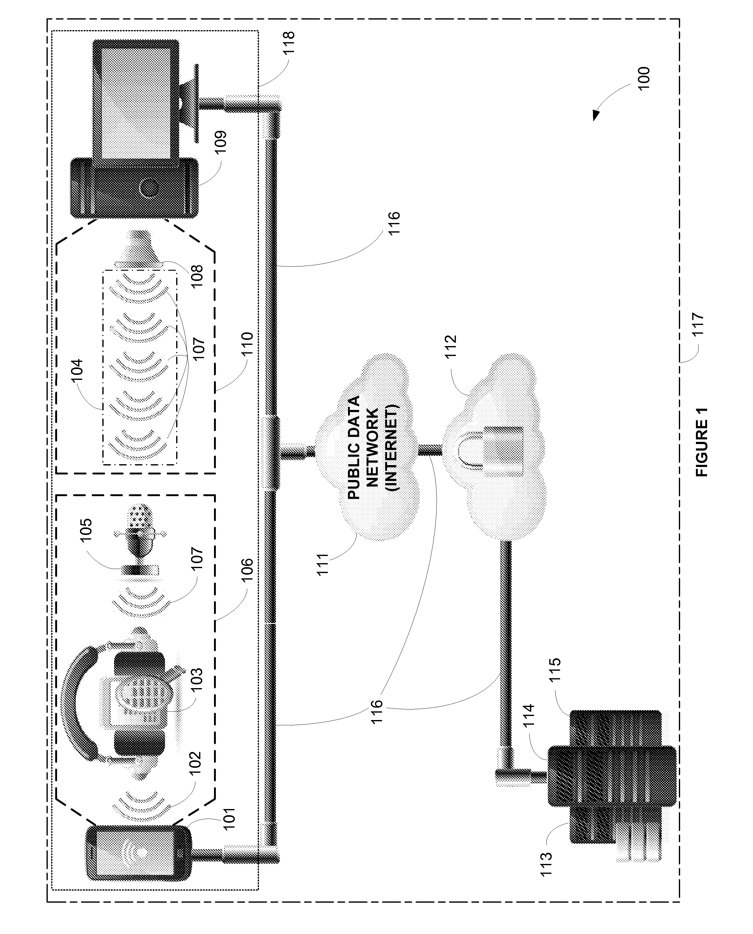 System and Method for Wirelessly Transmitting and Receiving Customized Data Broadcasts