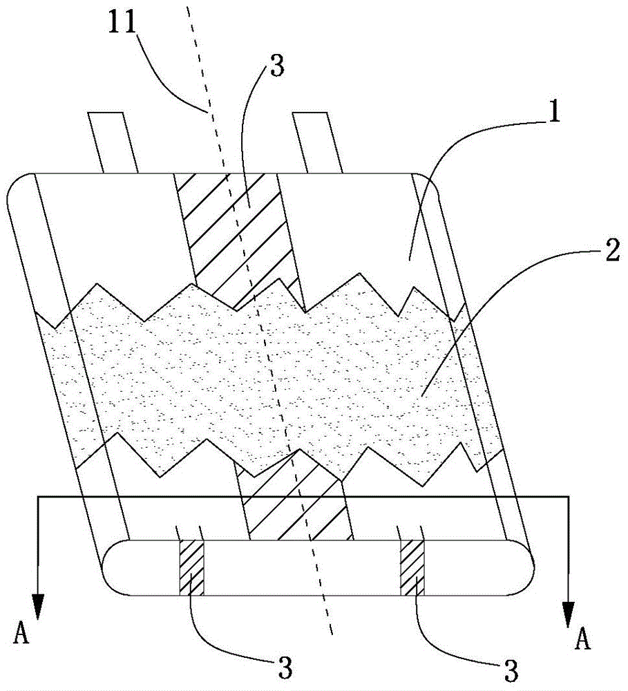 Electrochemical energy storage device