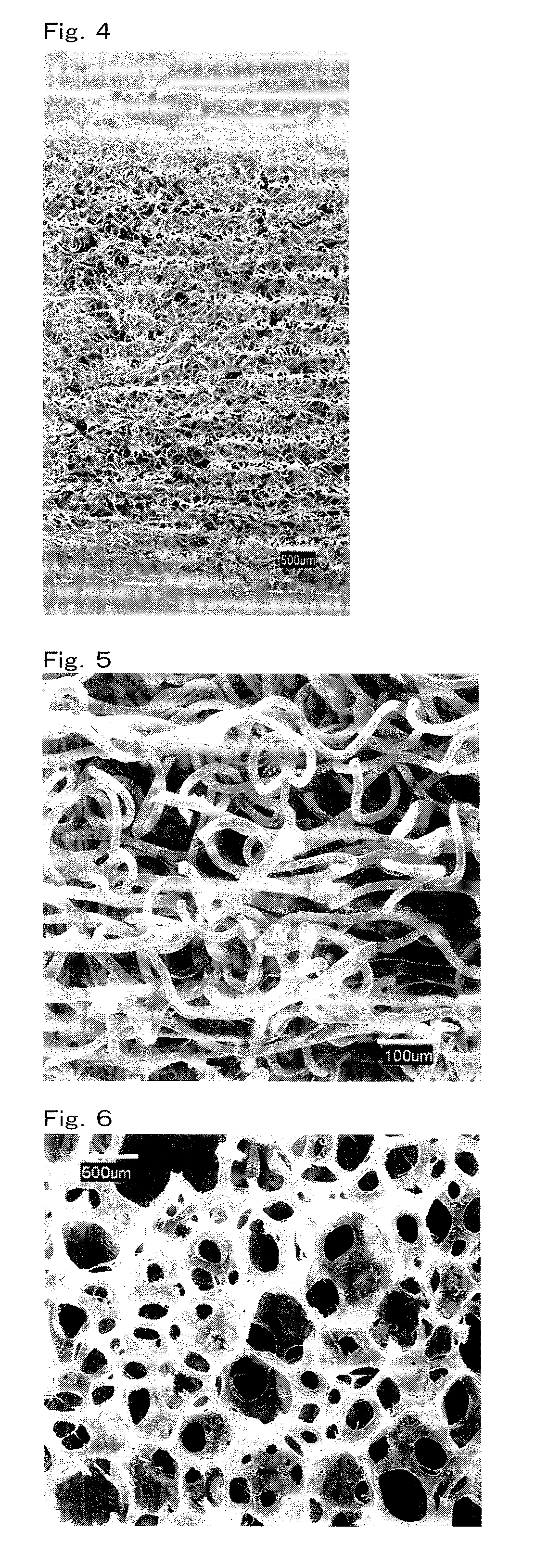 Buffer substrate and use thereof