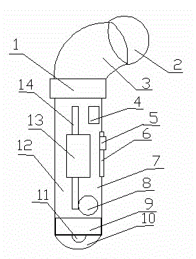 Spoken English training device